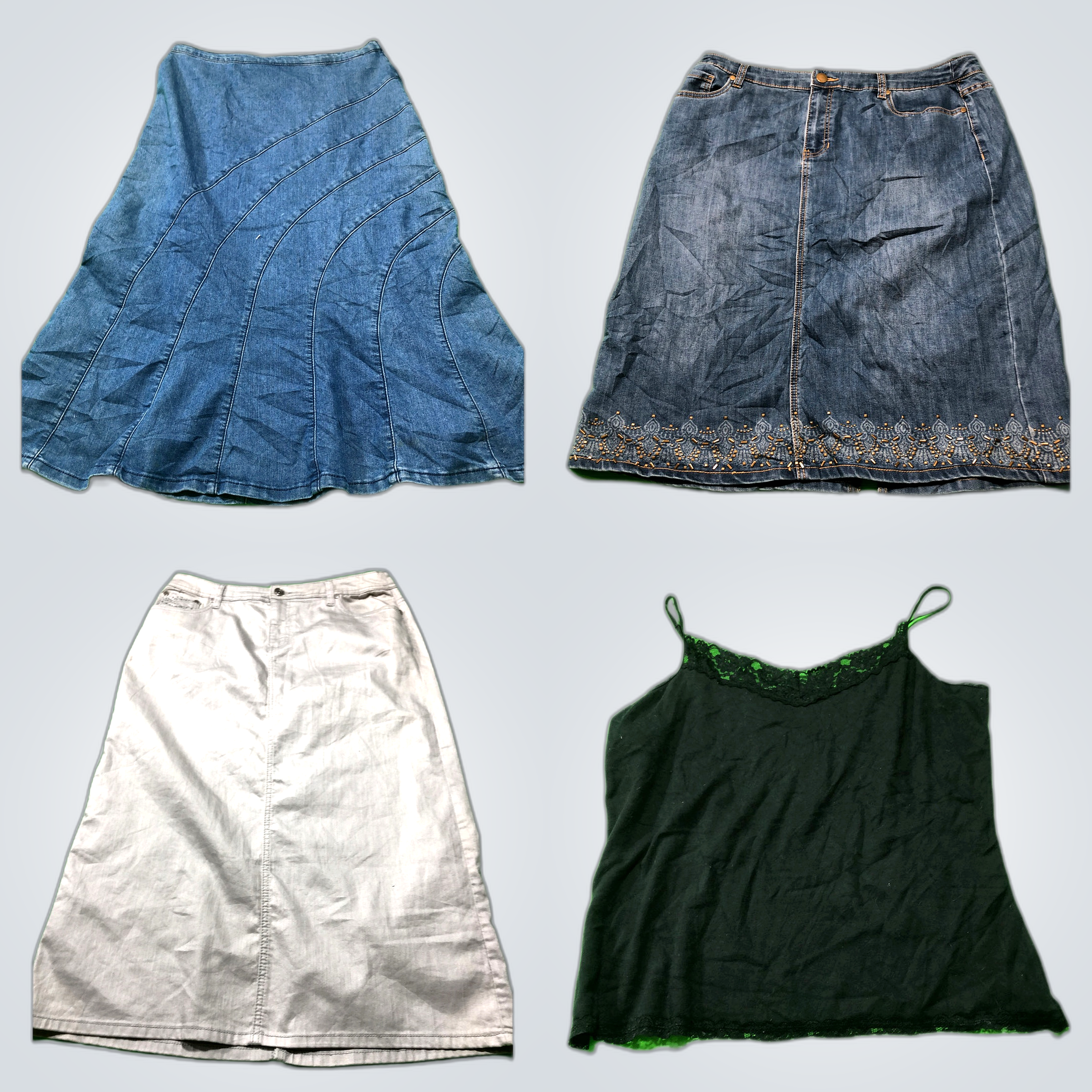 Bundle di gonne Y2K di Christopher & Banks