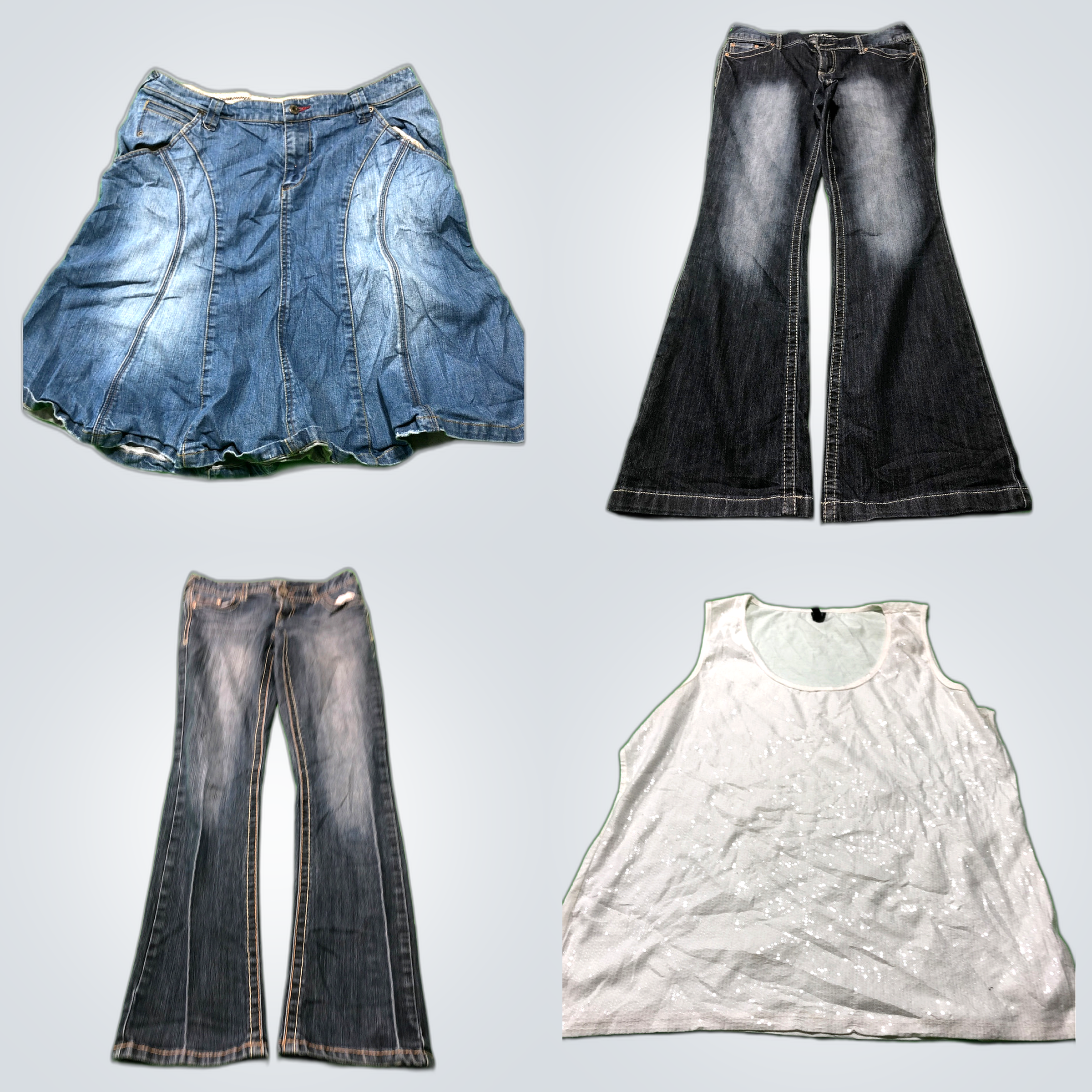 Maurices Y2K Jean Bundle