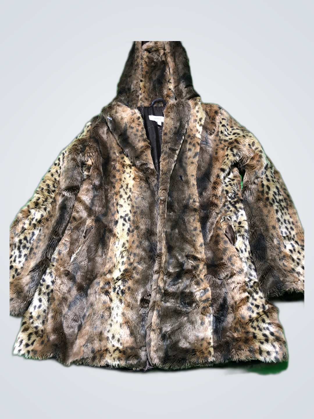 Hawke & Co. Faux Fur Coat