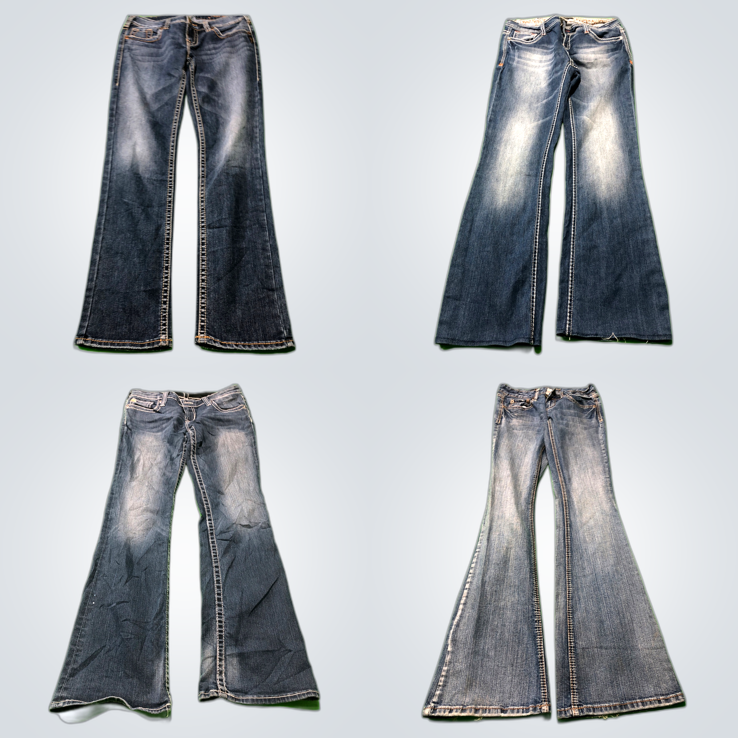 Y2K Bootcut Jean Bundle