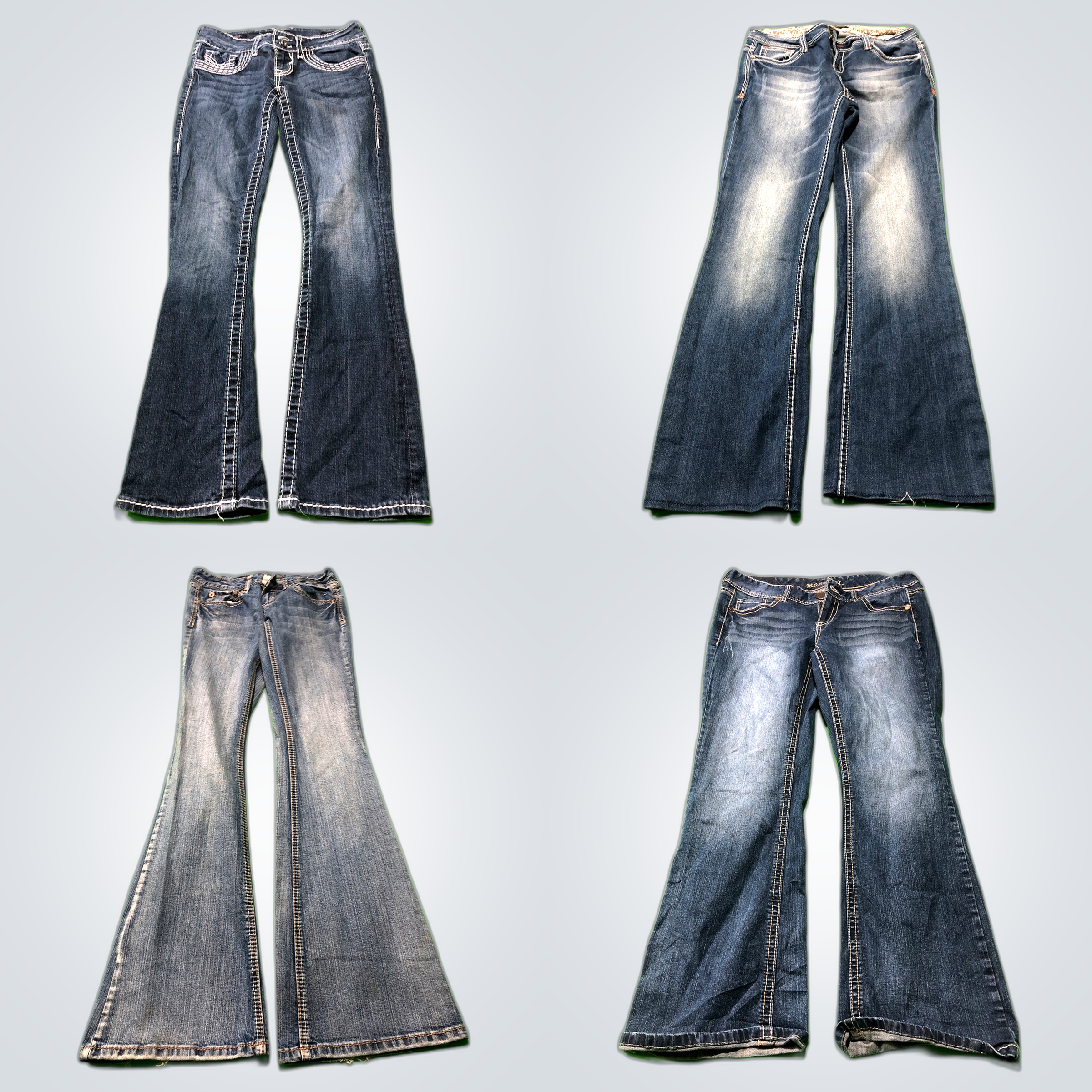 Y2K Bootcut Jean Bundle