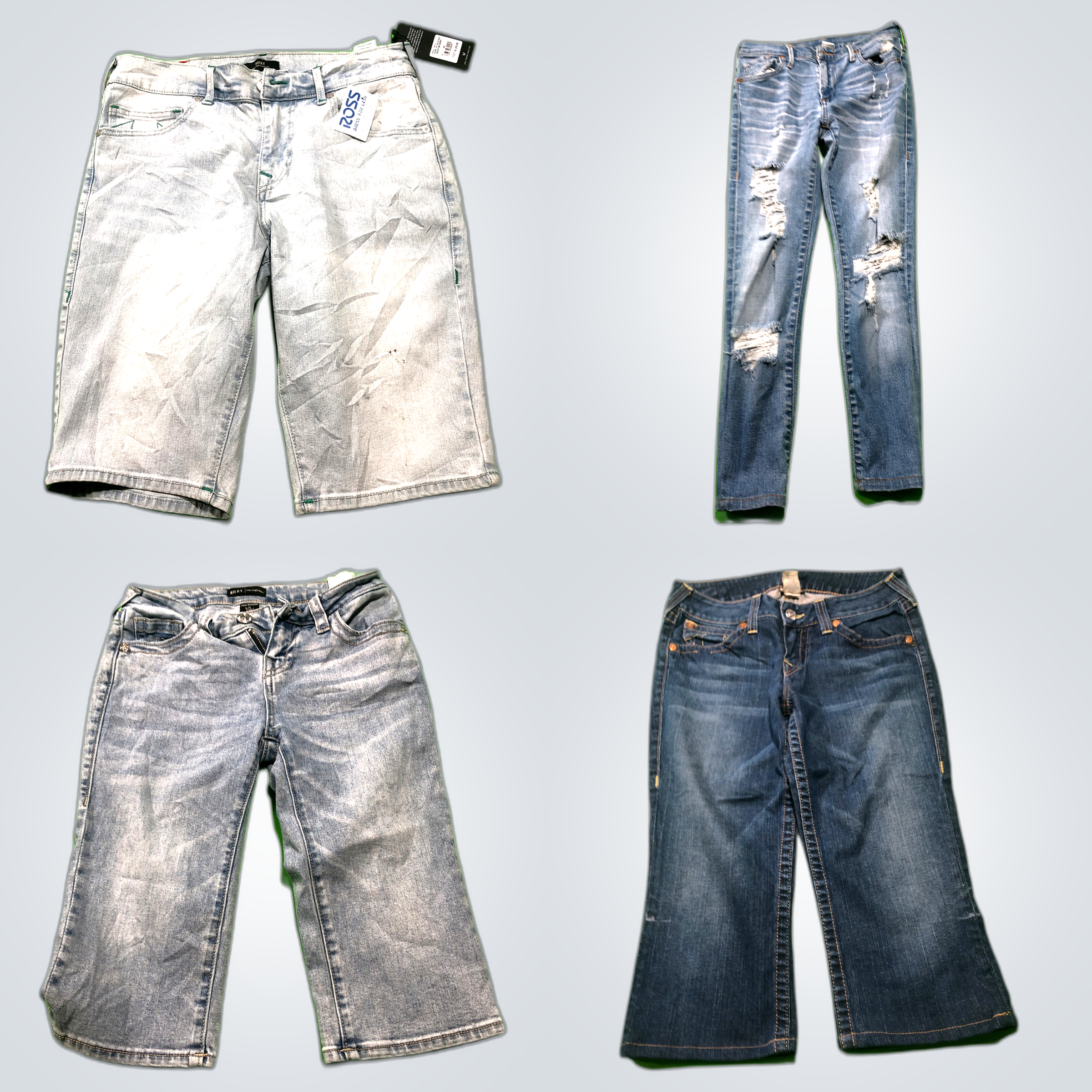 True Religion Y2K Jeans