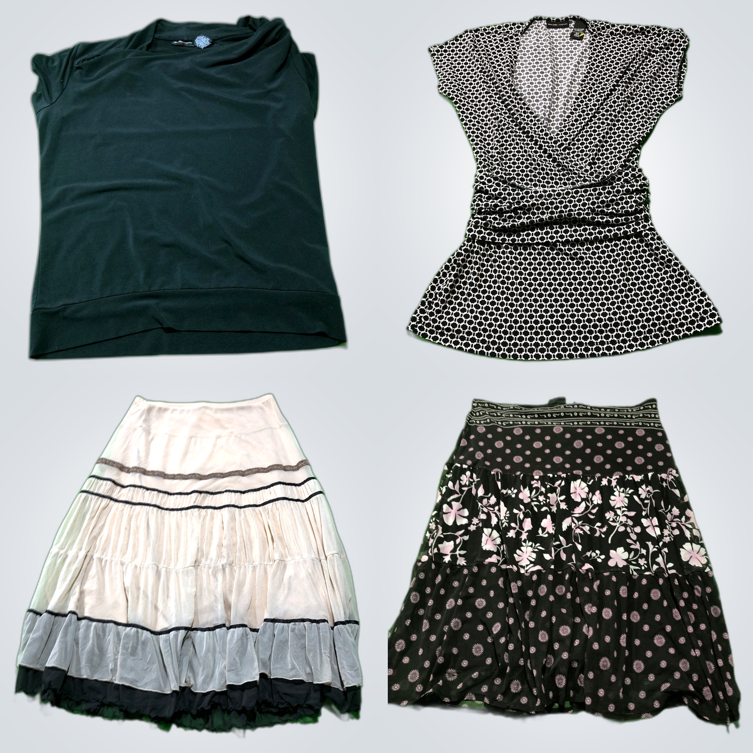 New York & Company Y2K Pants