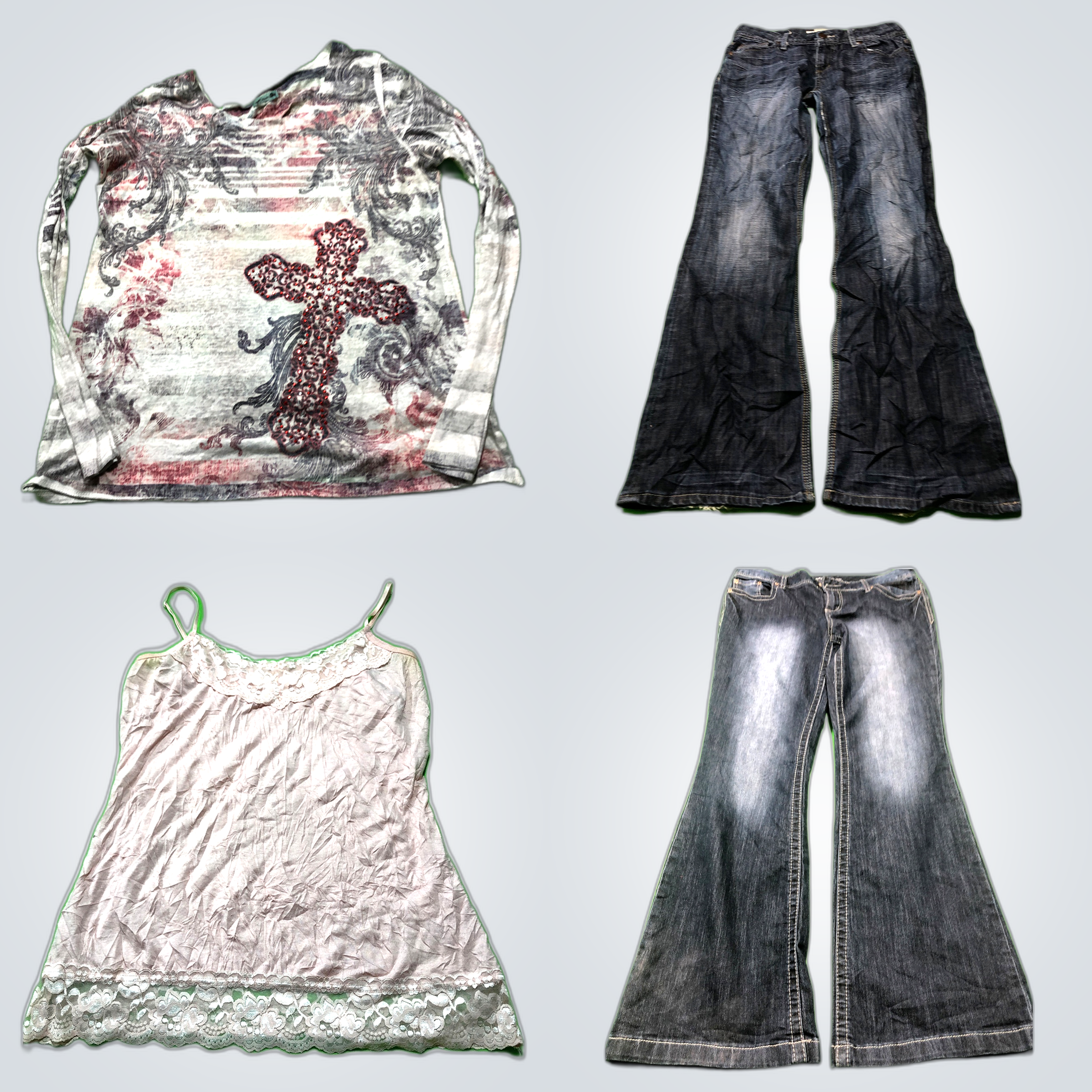 Maurices Y2K Jean Bundle