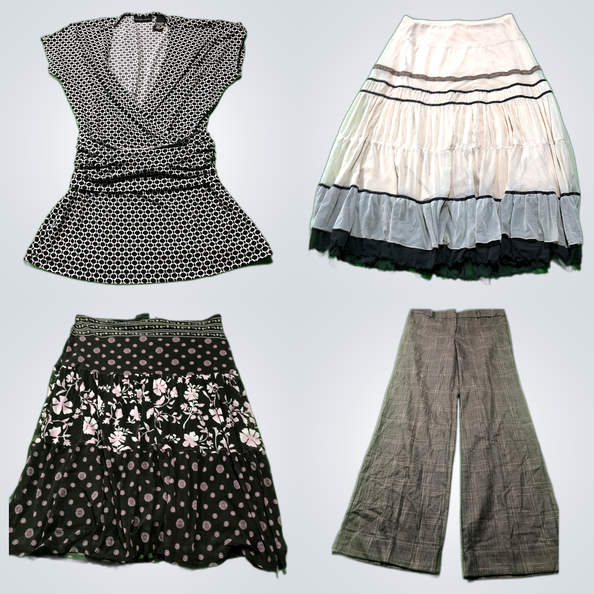 New York & Company Y2K Pants