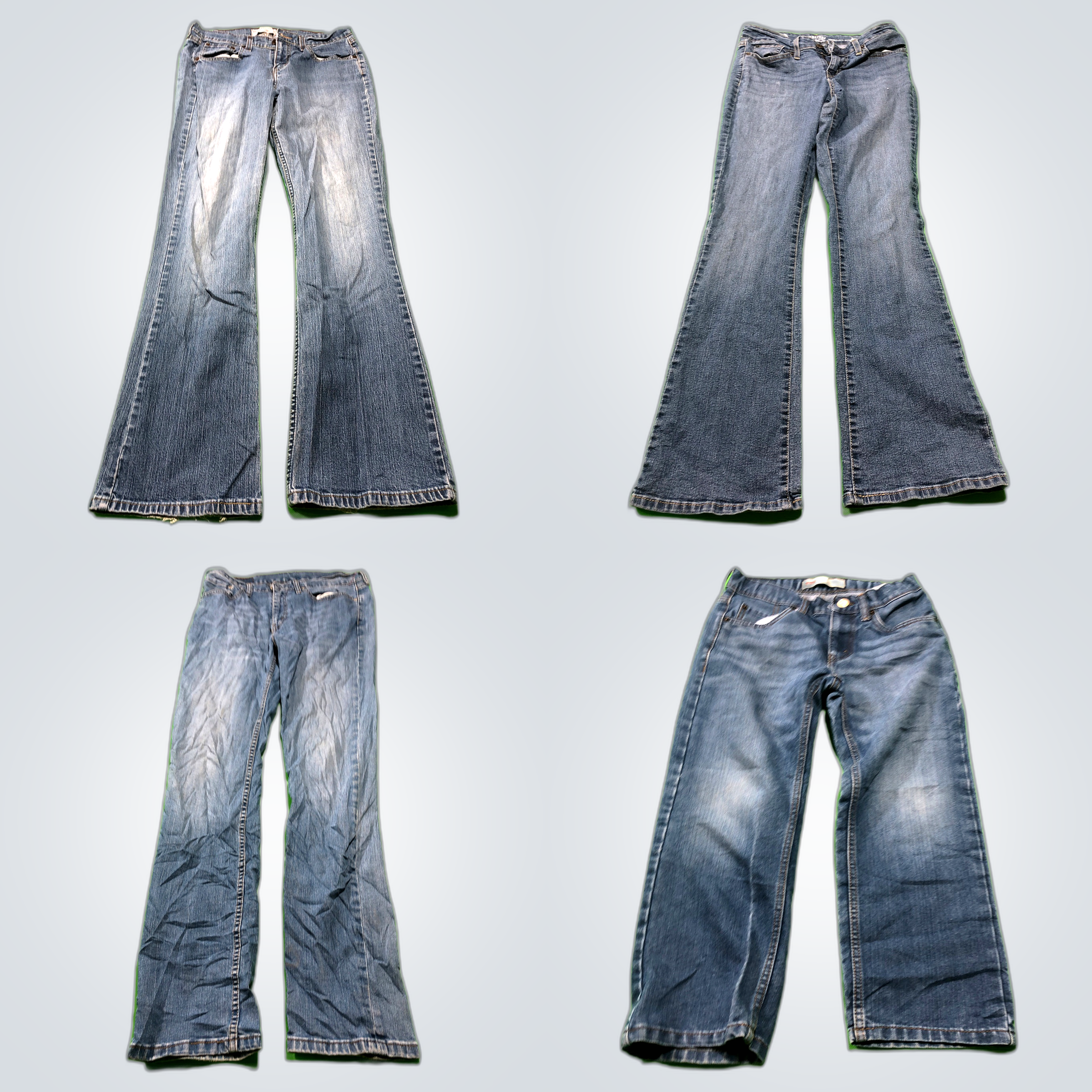 Levi's Y2K Jean Bundle