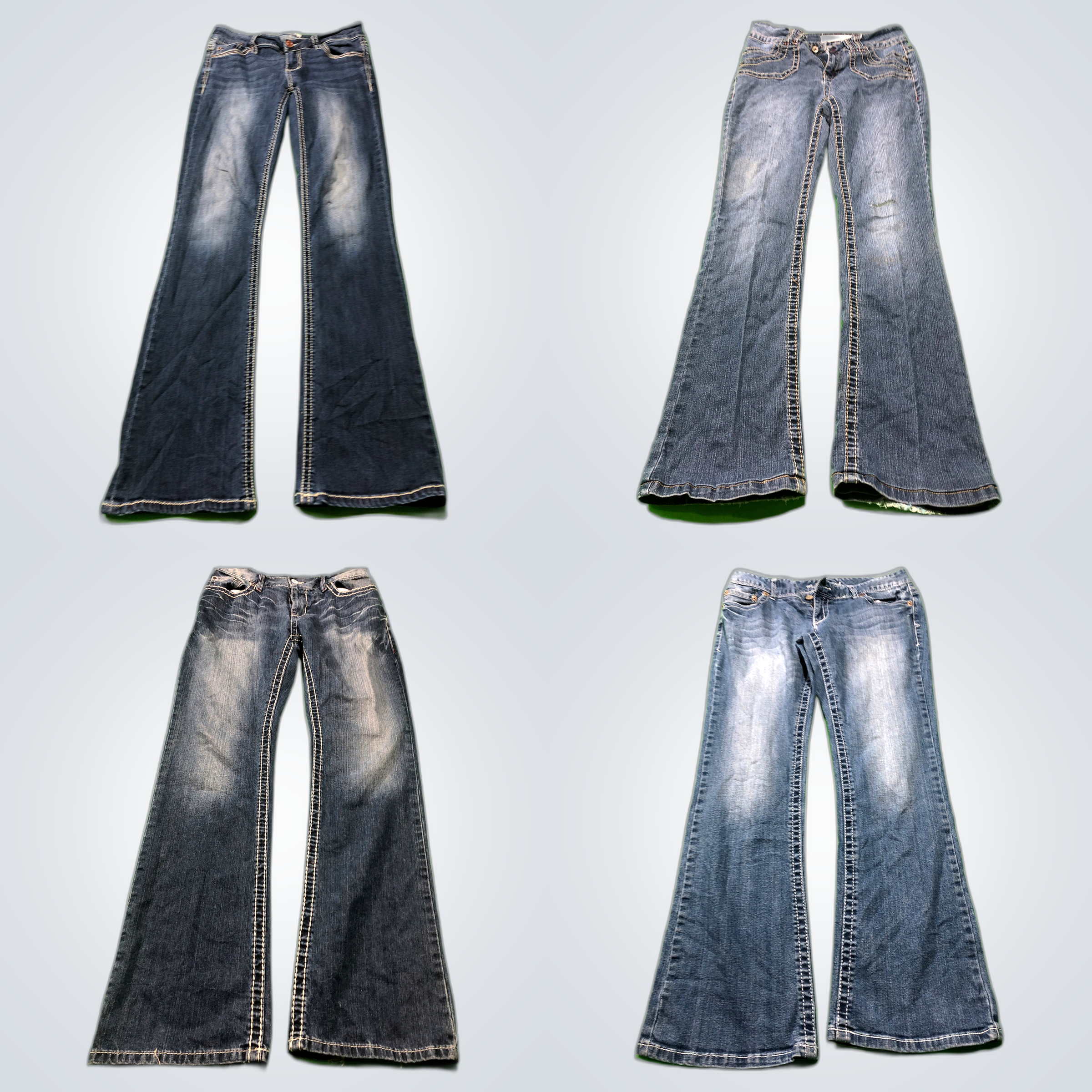 Y2K Bootcut Jean Bundle