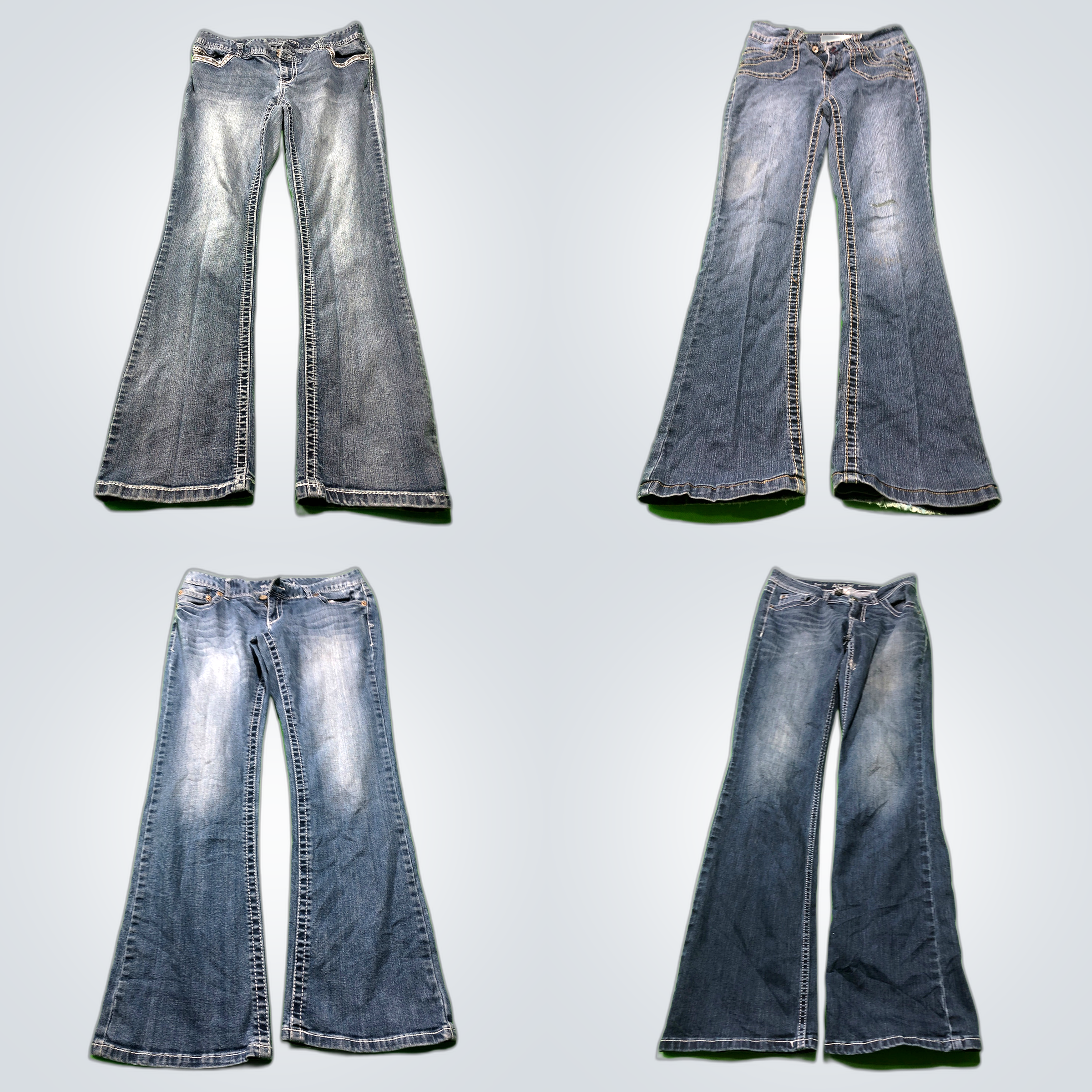 Y2K Bootcut Jean Bundle