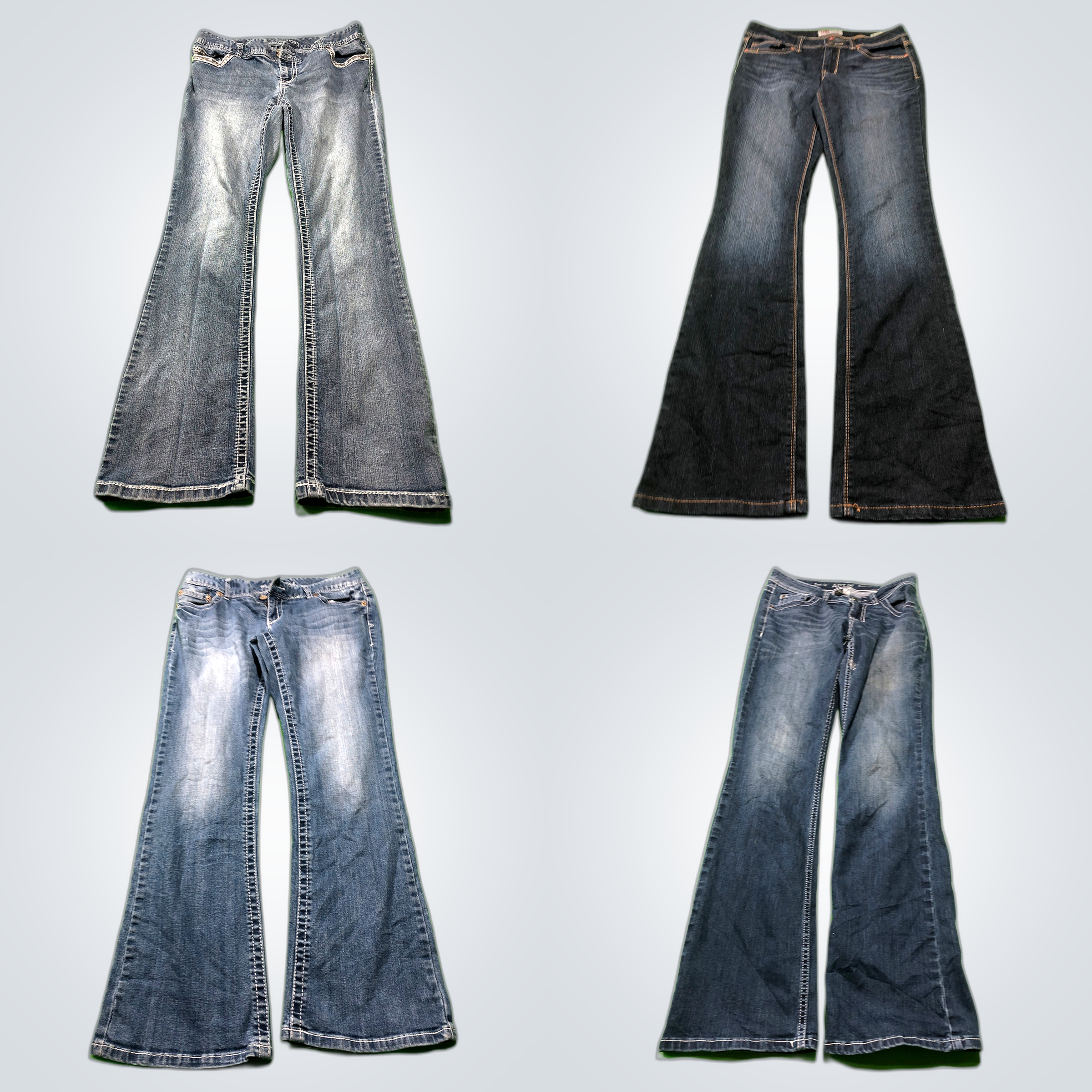 Y2K Bootcut Jean Bundle