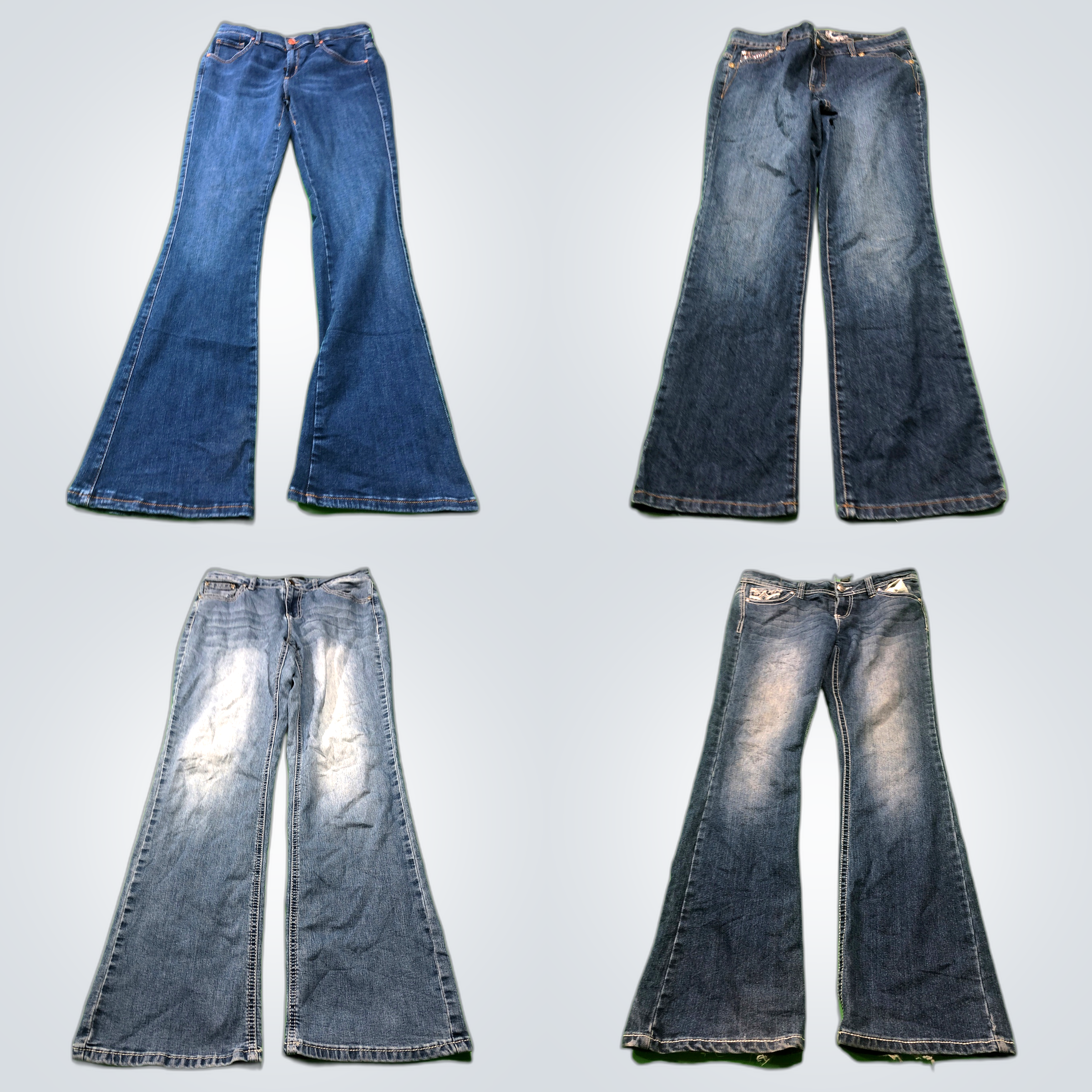 Y2K Bootcut Jean Bundle