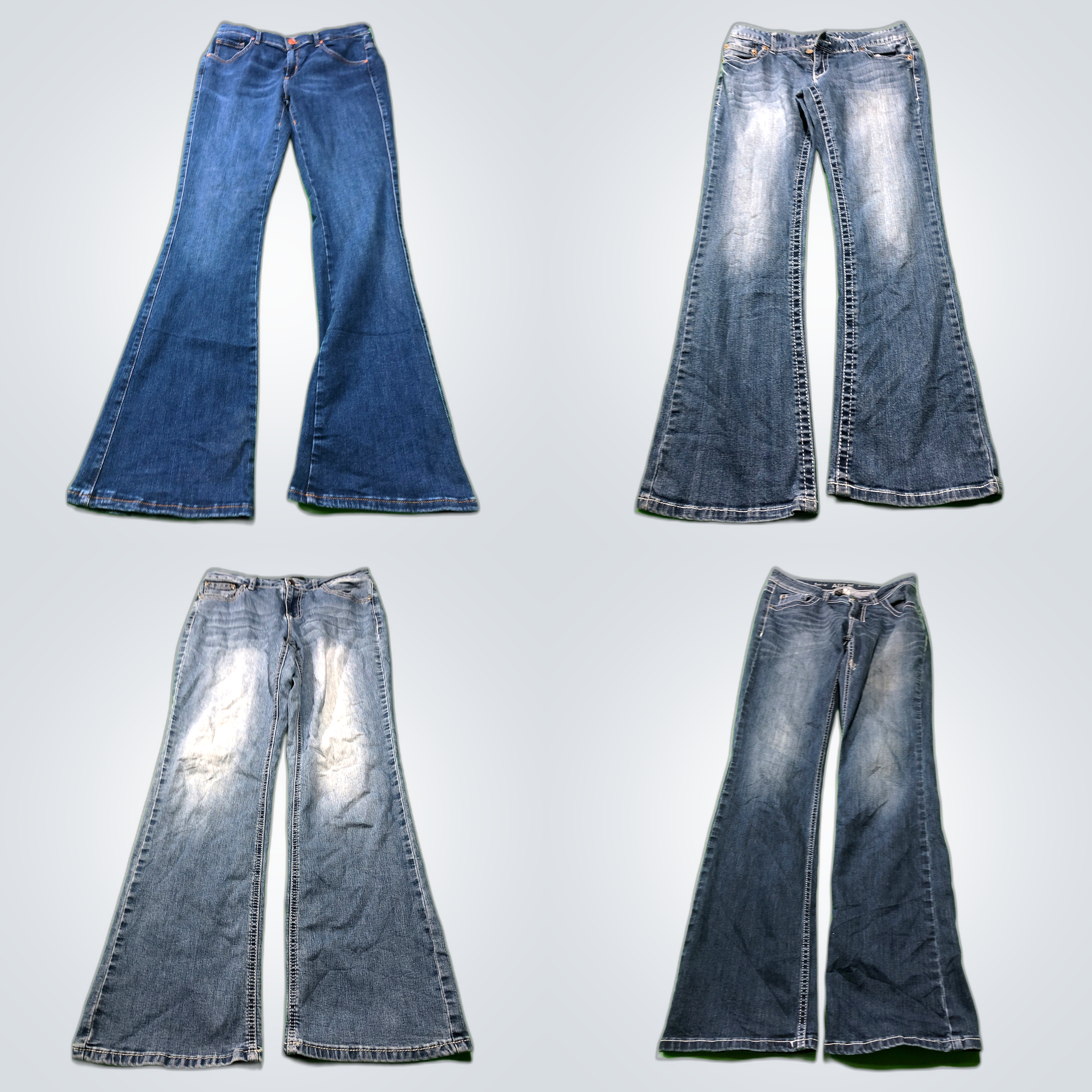 Y2K Bootcut Jean Bundle