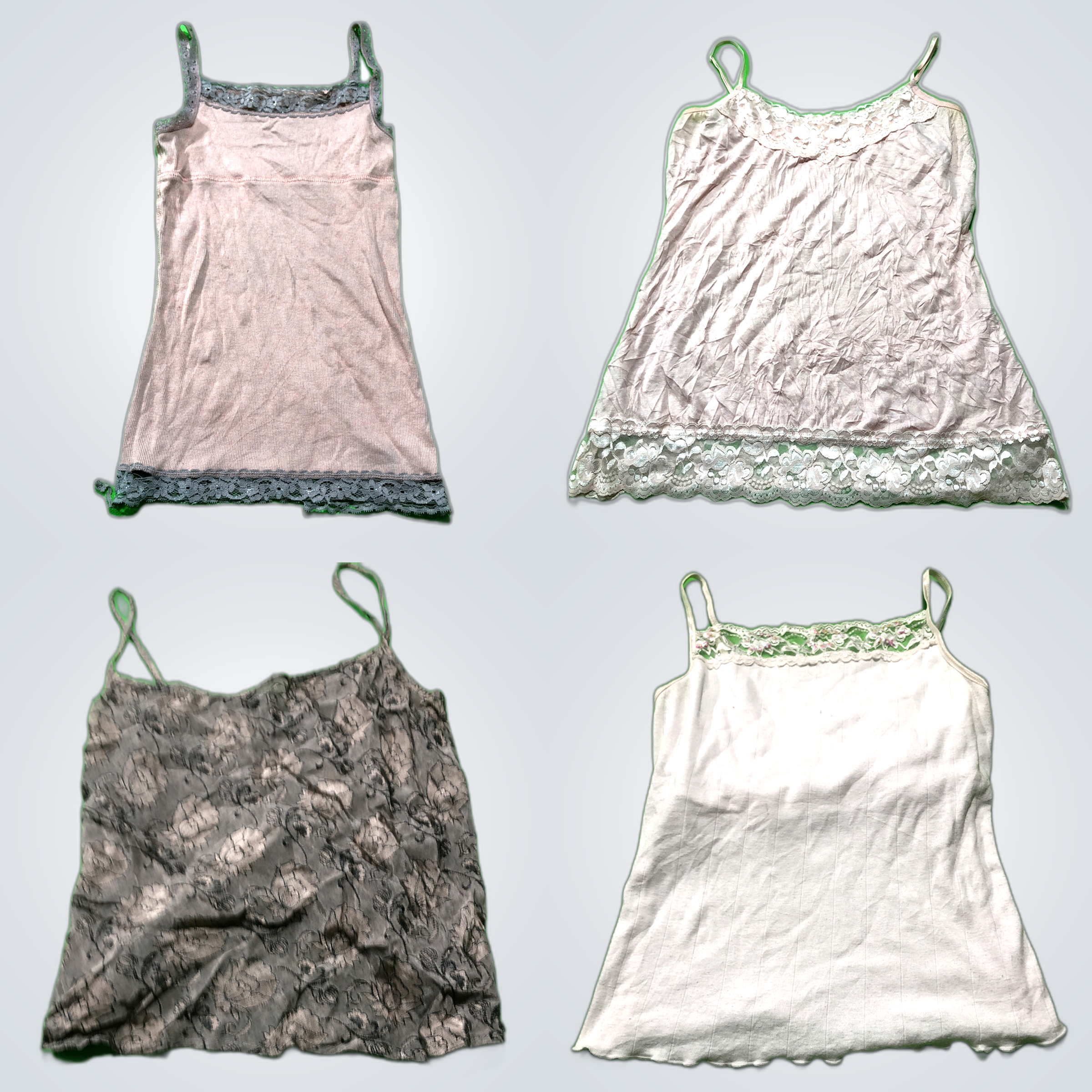 Soft Girls / Clean Aesthetic Tops Bundles