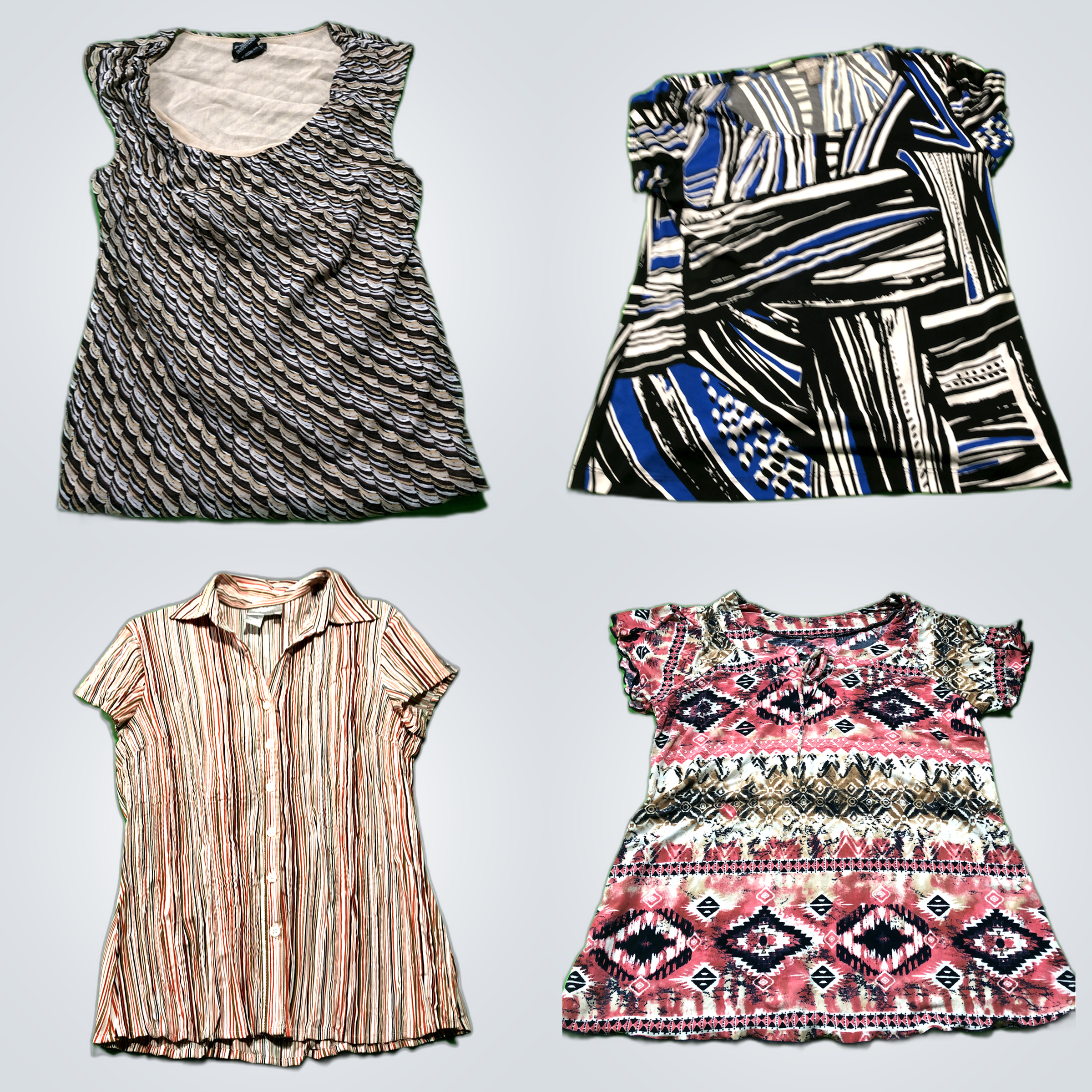 Fast Moving Mixed Tops Bundles