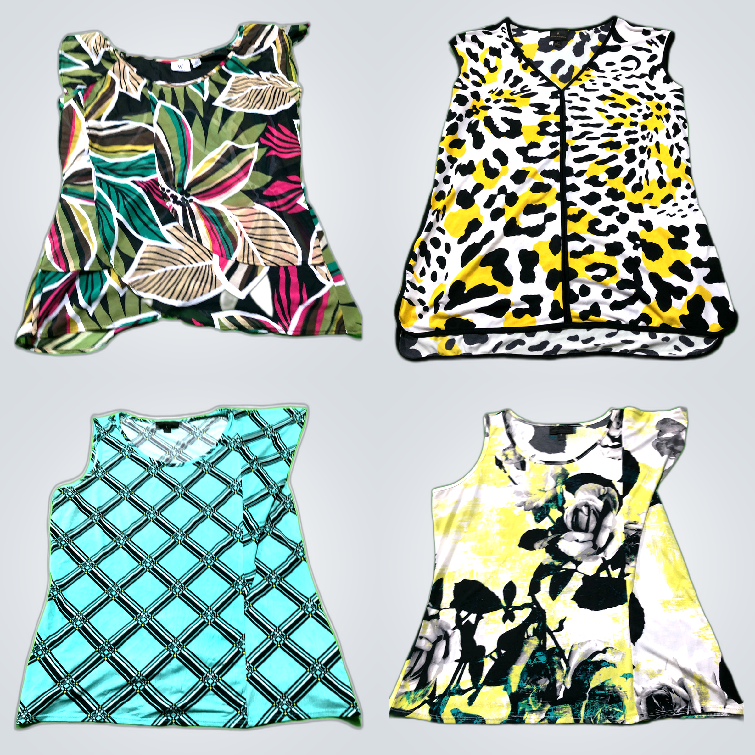 Worthington Y2K Blouses Bundle