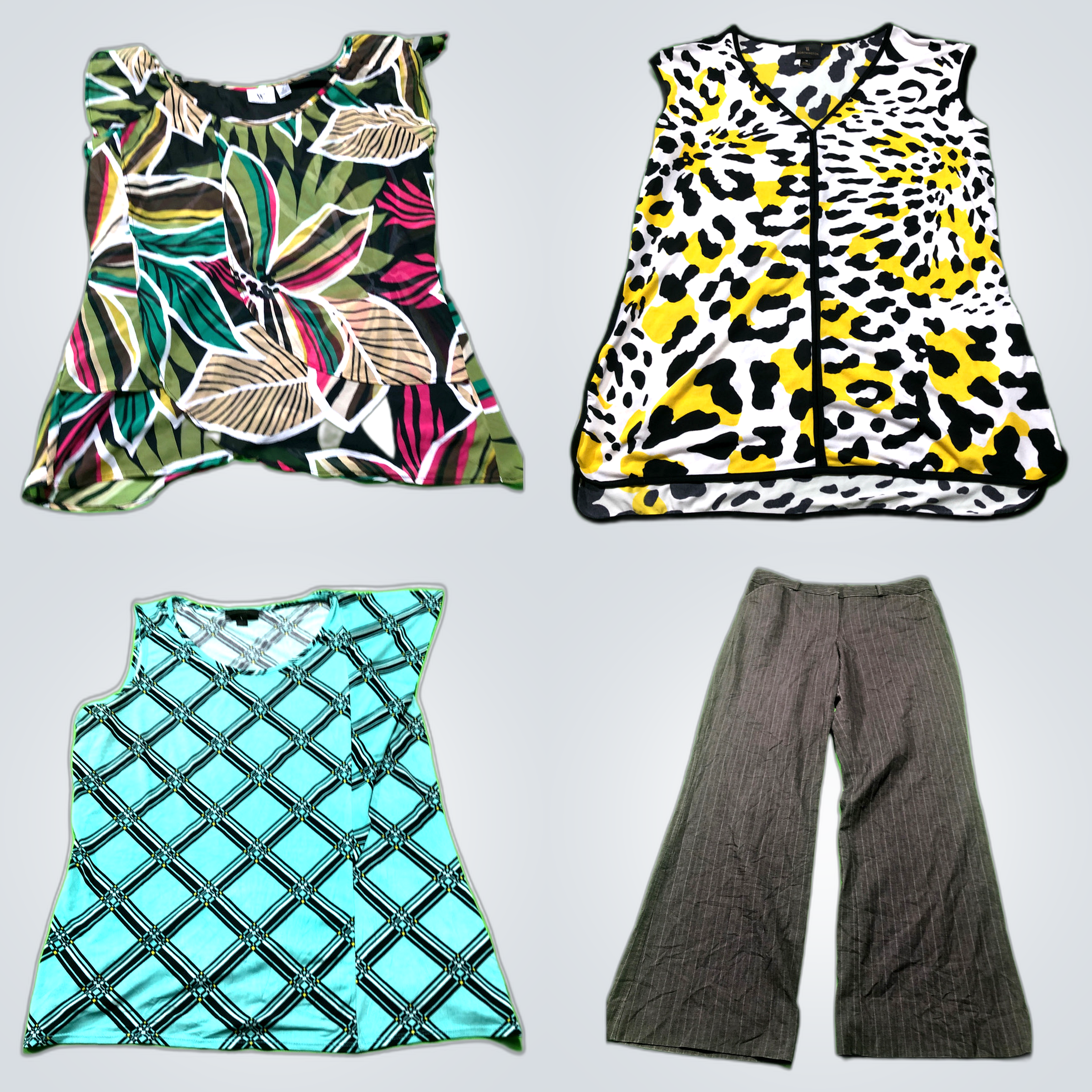 Worthington Y2K Pant Bundle