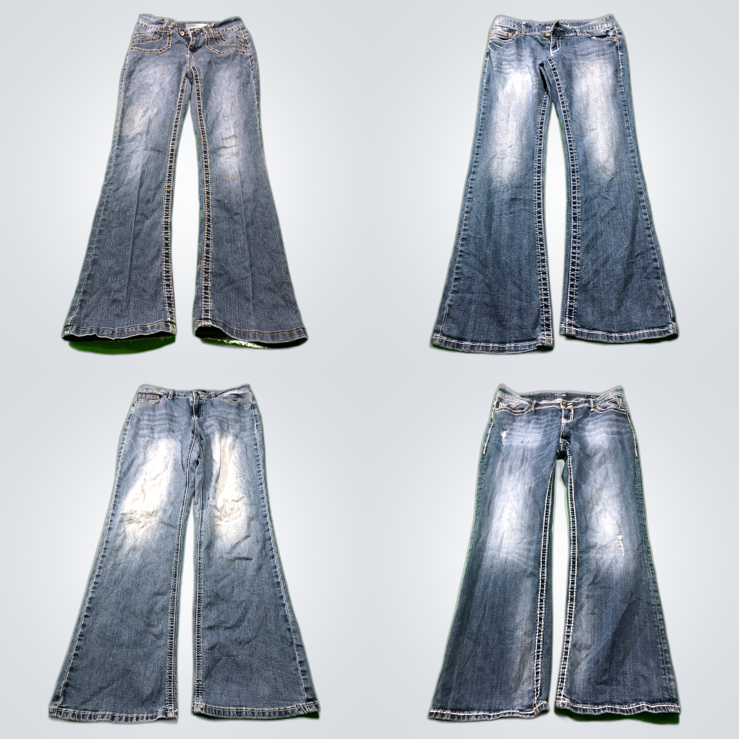 Y2K Bootcut Jean Bundle