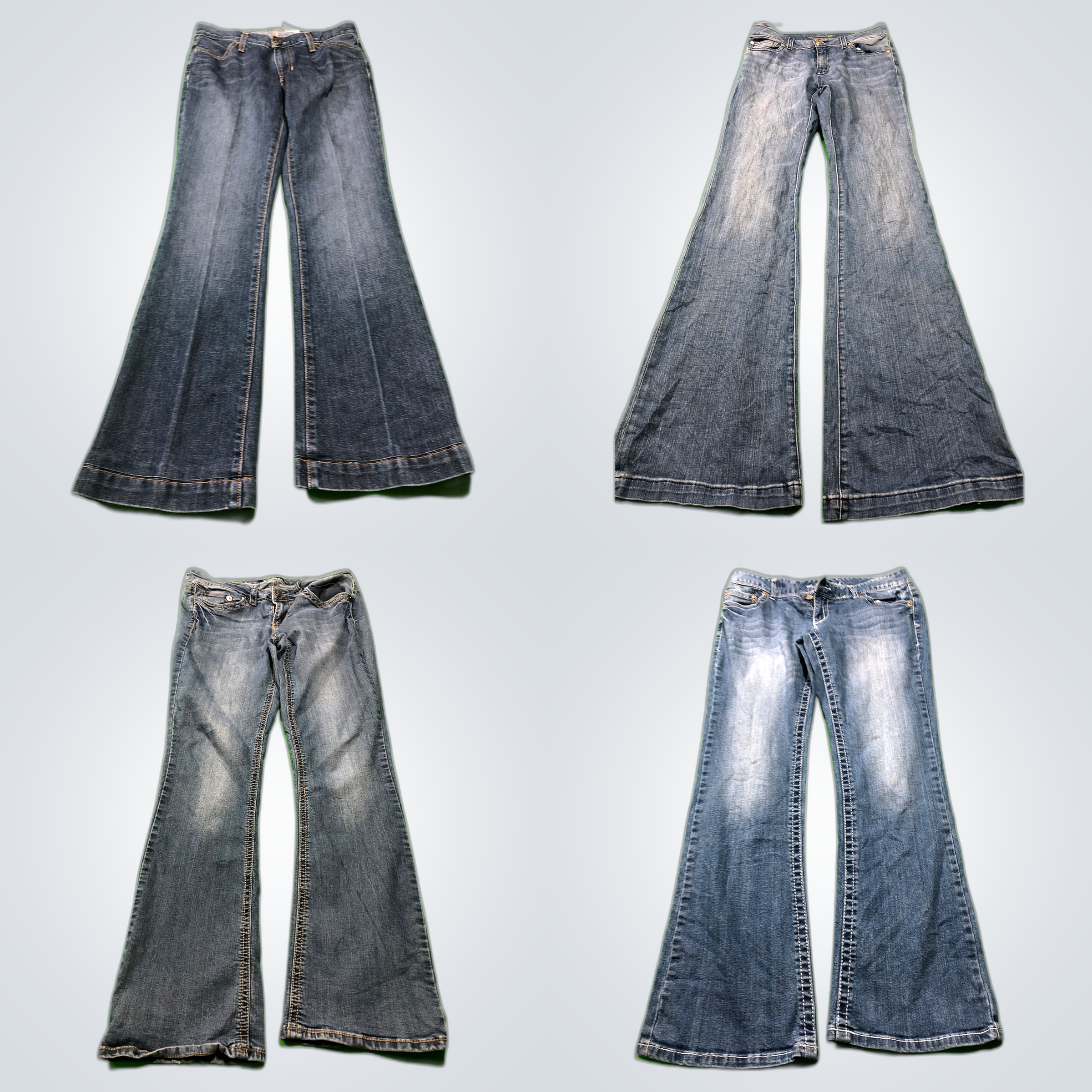 Y2K Bootcut Jean Bundle