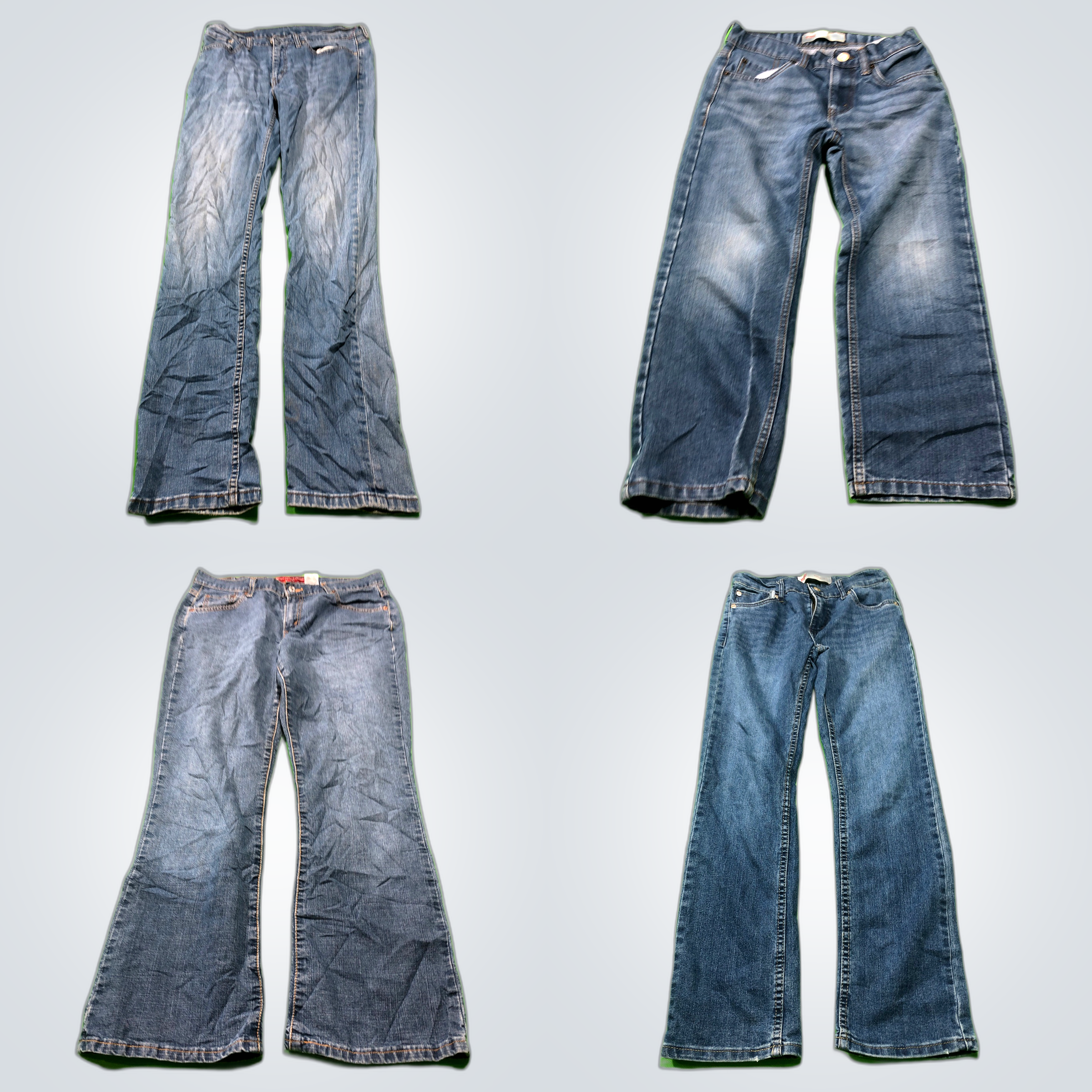 Levi's Y2K Jean Bundle