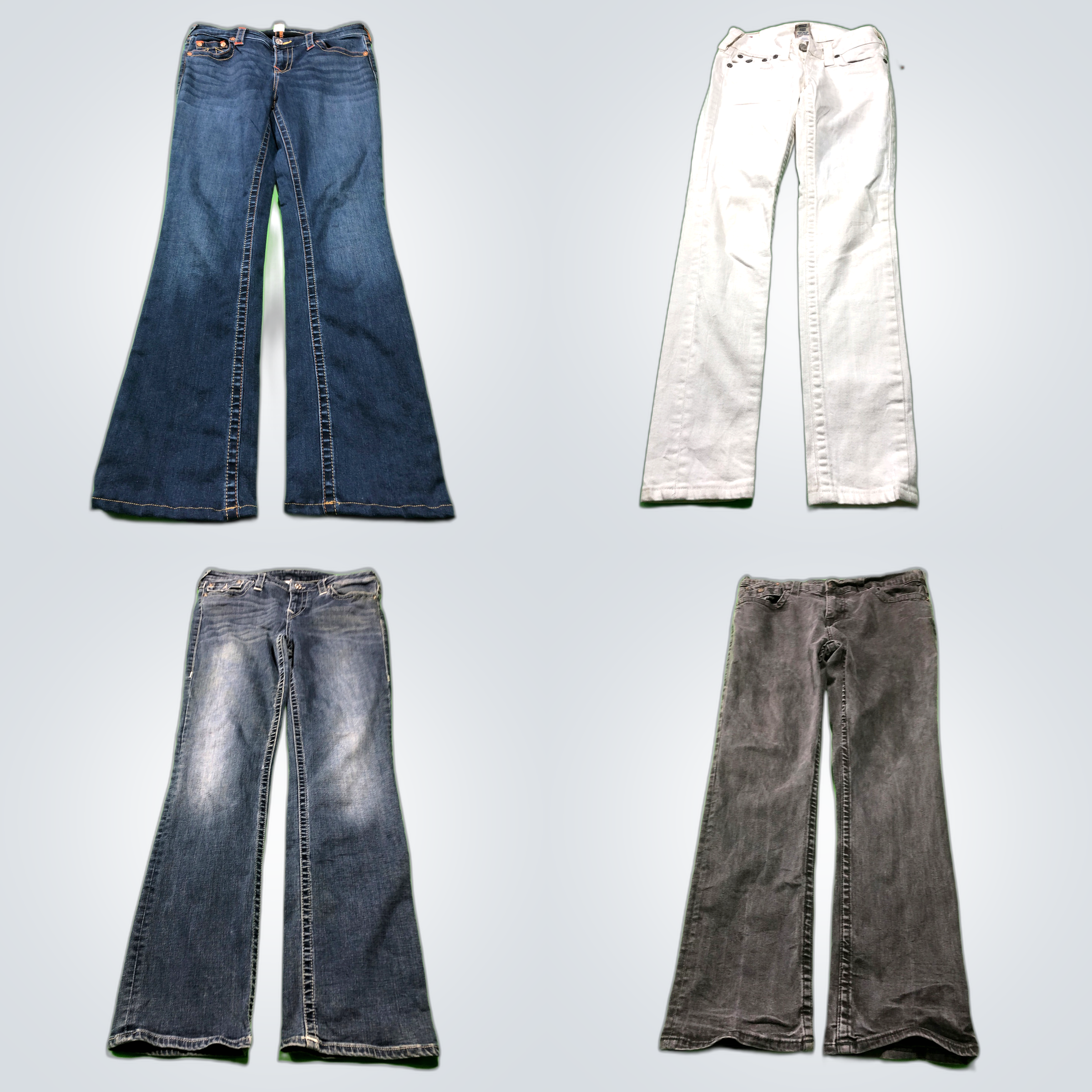 Y2K True Religion Jeans