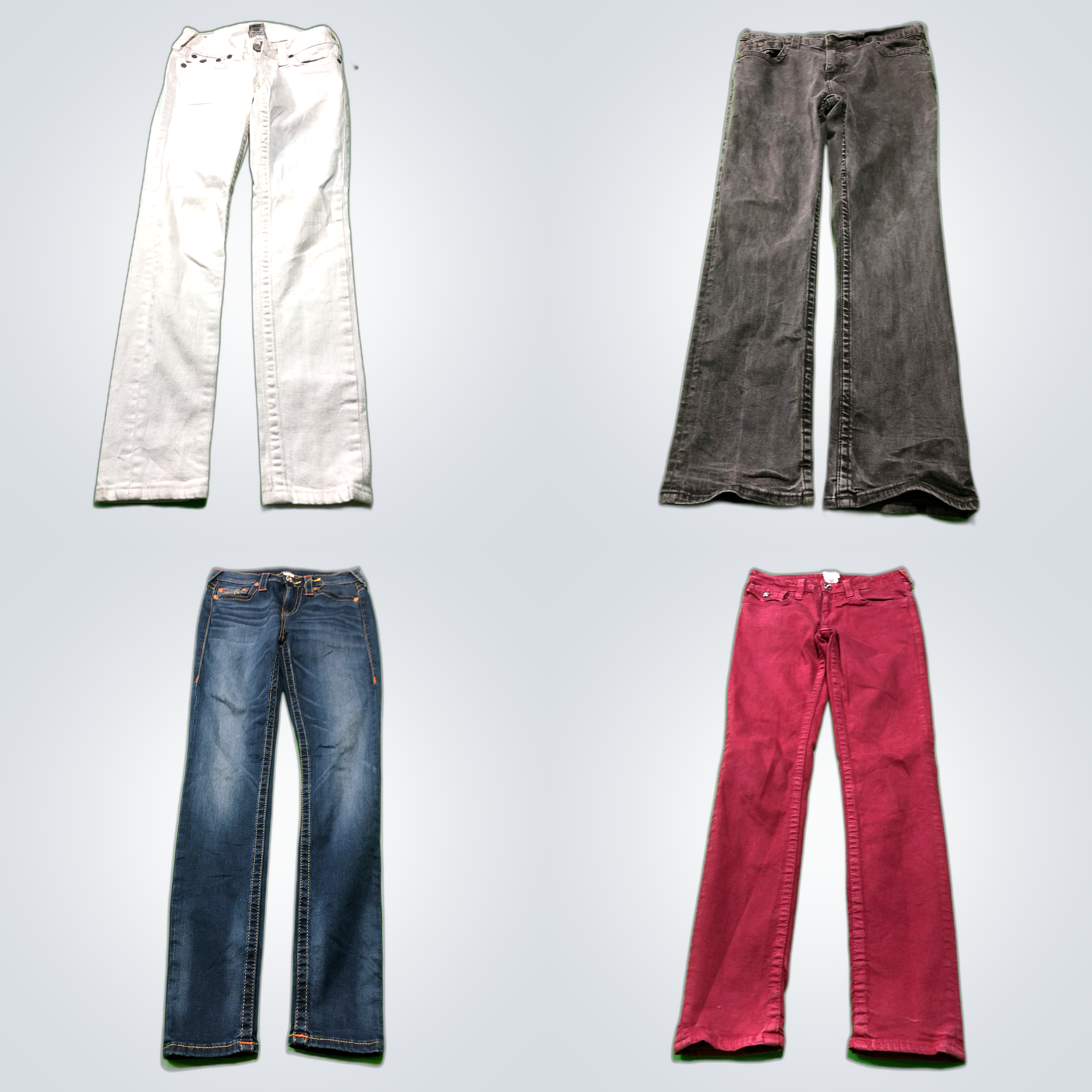 True Religion Y2K Jeans