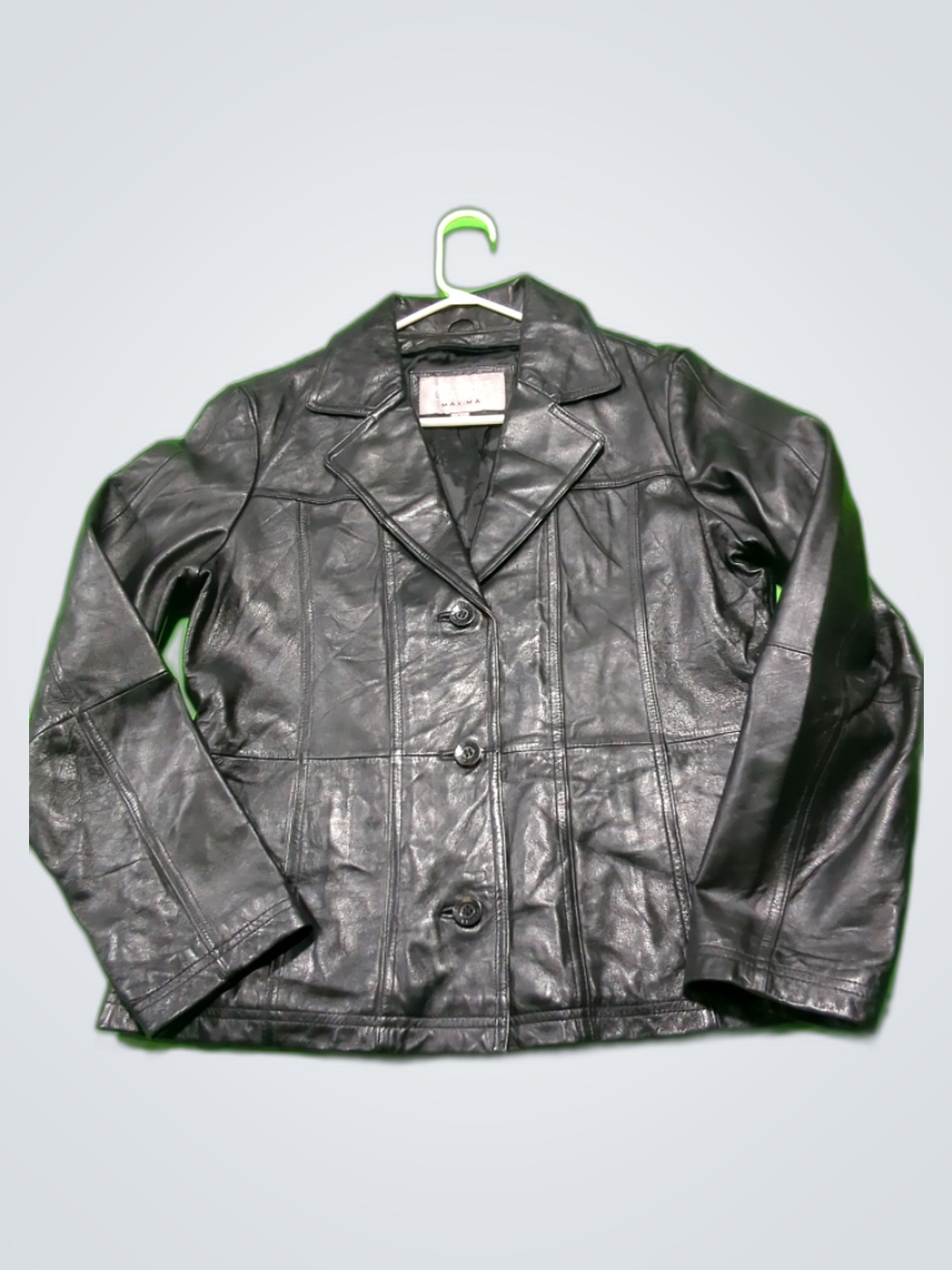 Wilson's Leather Maxima Leather Jacket