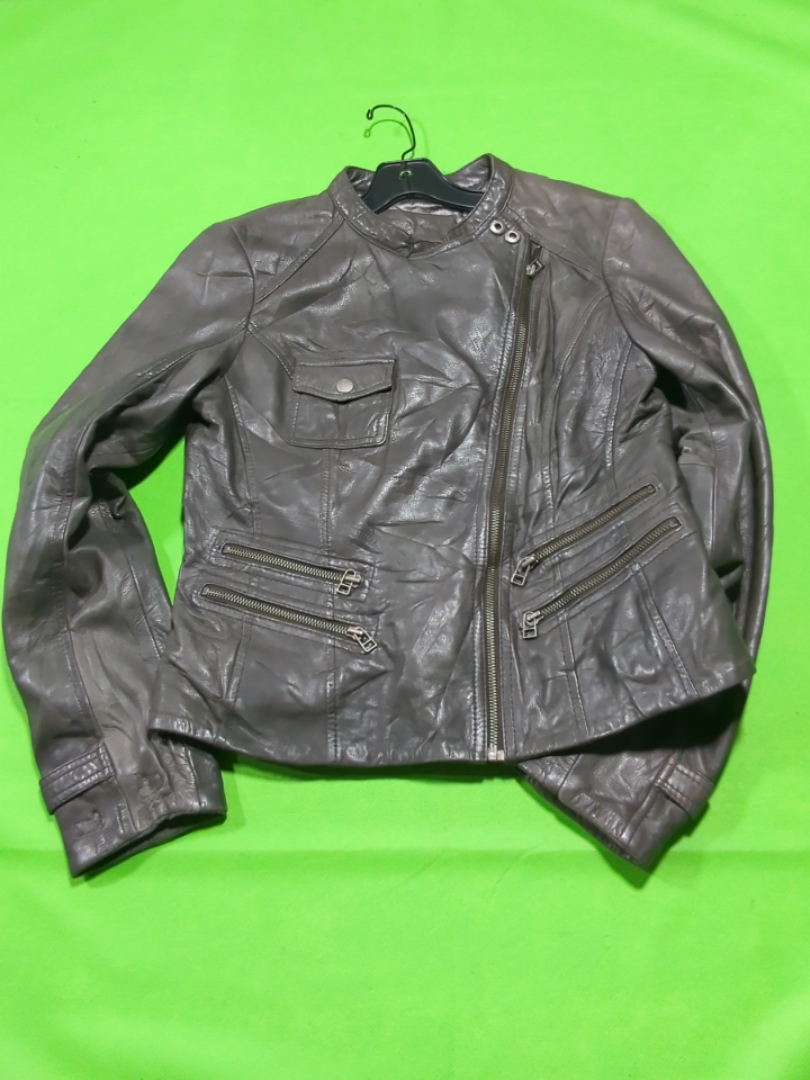 AllSaints Leather Jacket