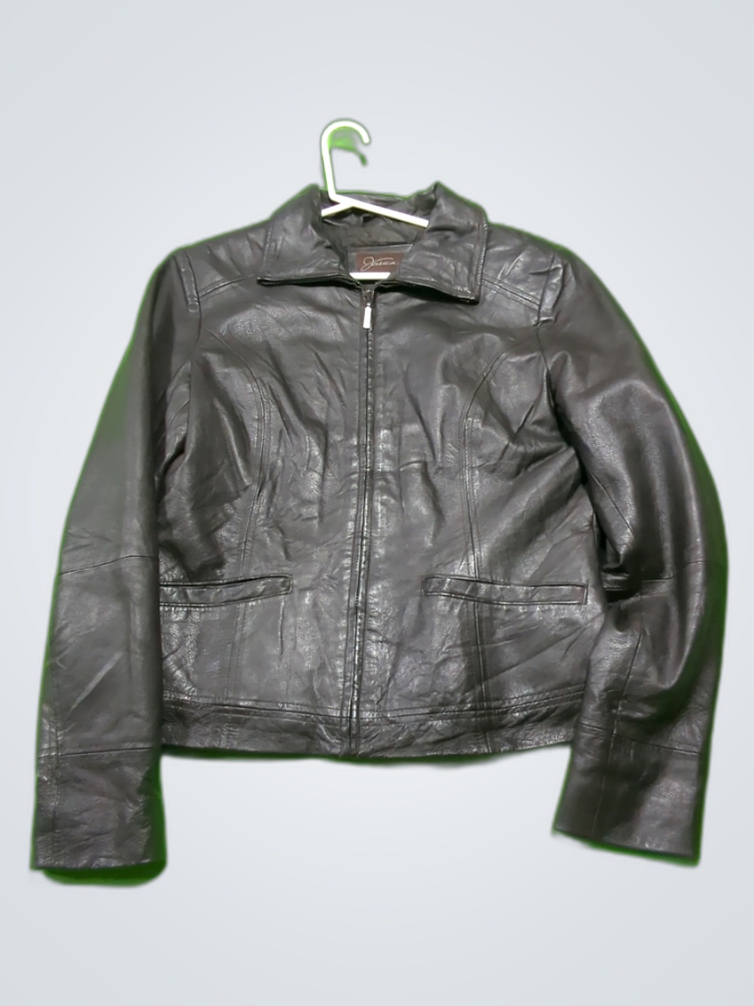 Jessica Leather Jacket