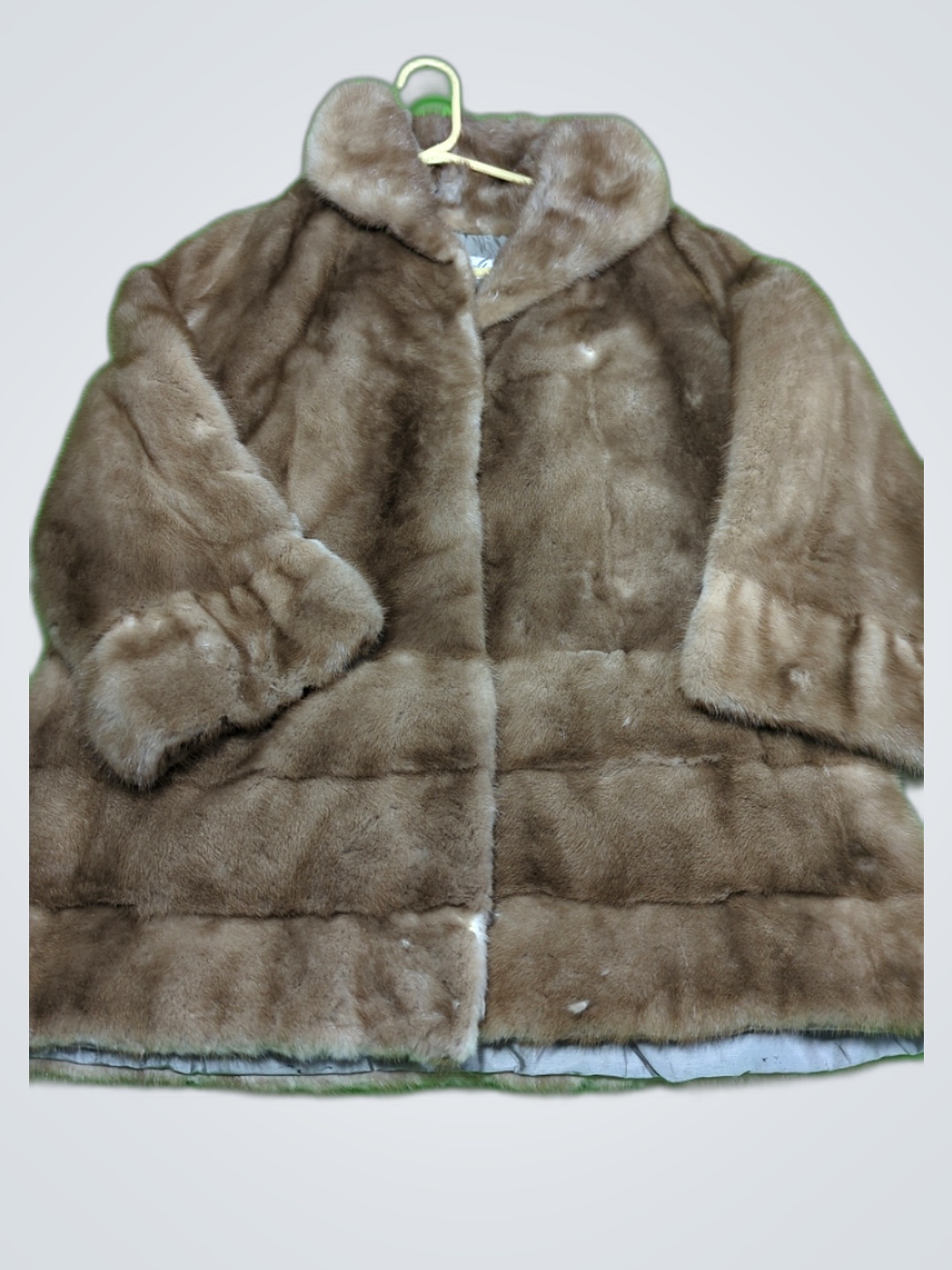 Figved Milwaukee Fur Coat
