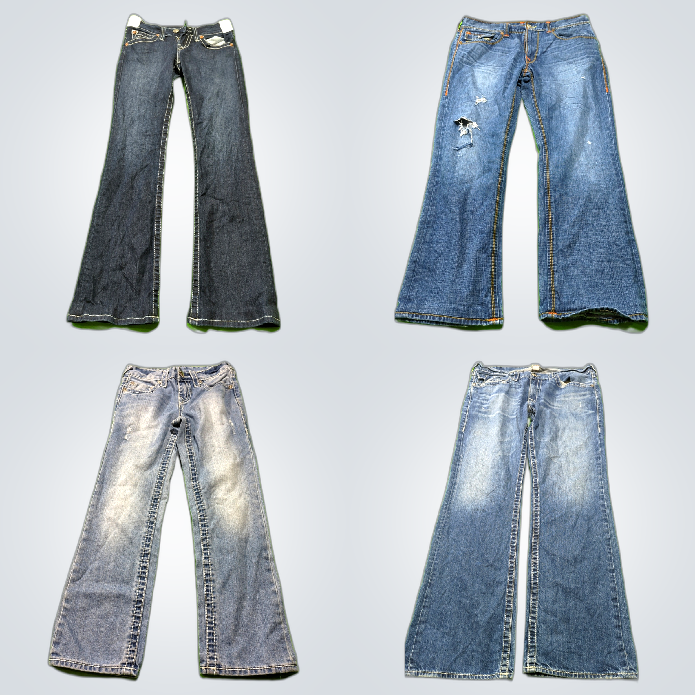 True Religion Y2K Jeans