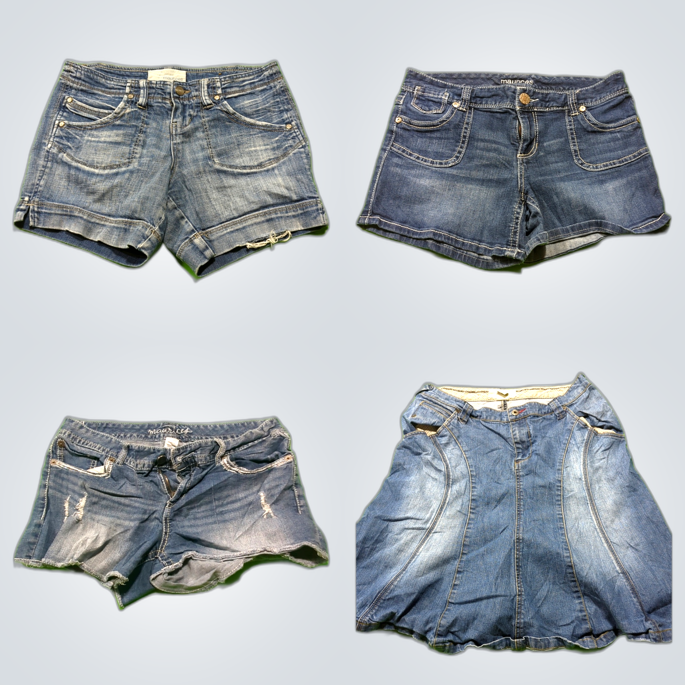 Maurices Y2K Jean Bundle