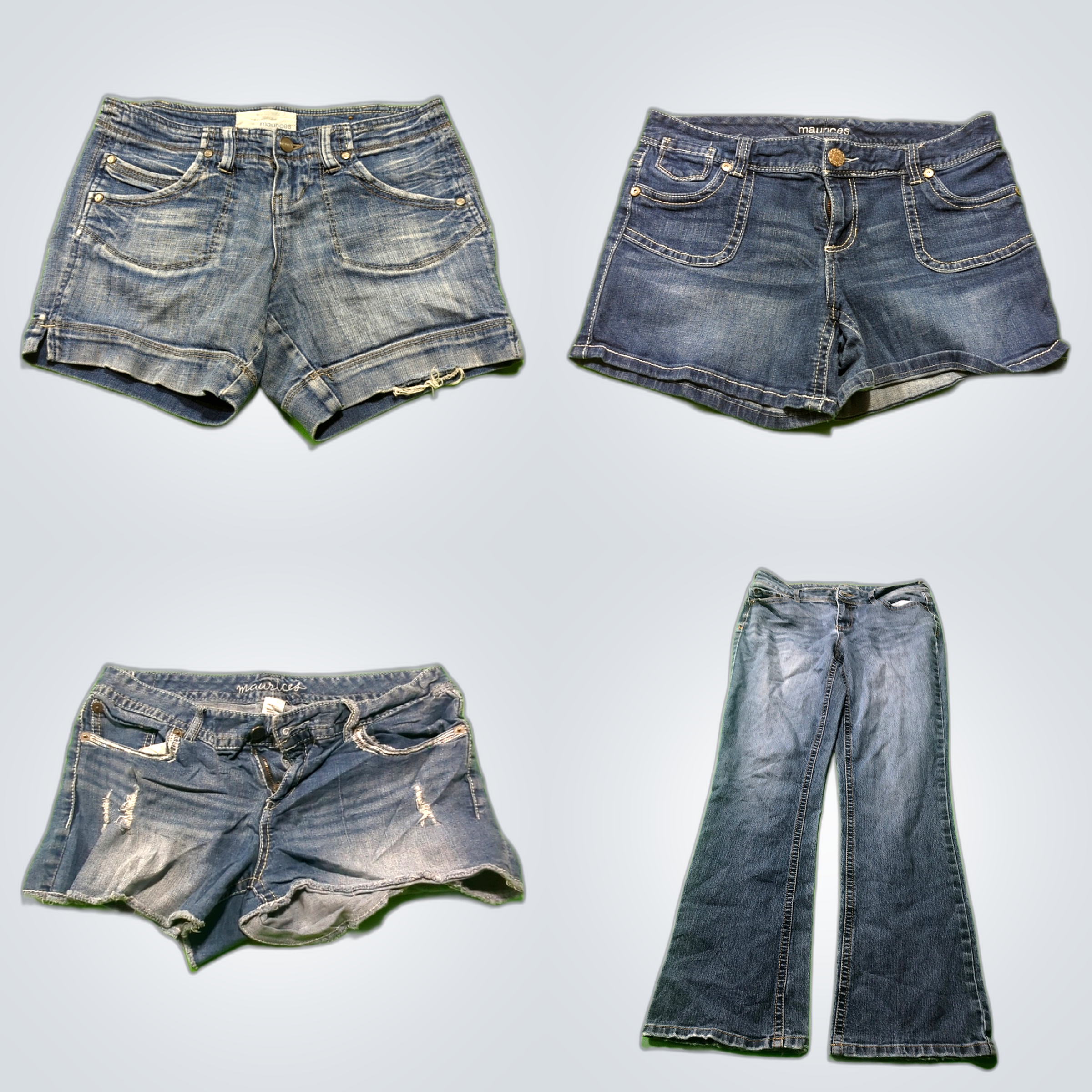 Maurices Y2K Jean Bundle