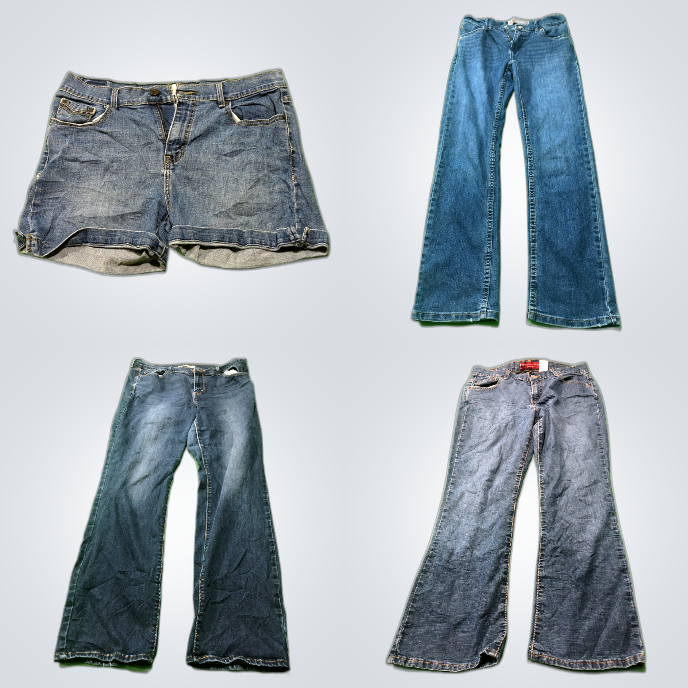 Levi's Y2K Bootcut Jeans