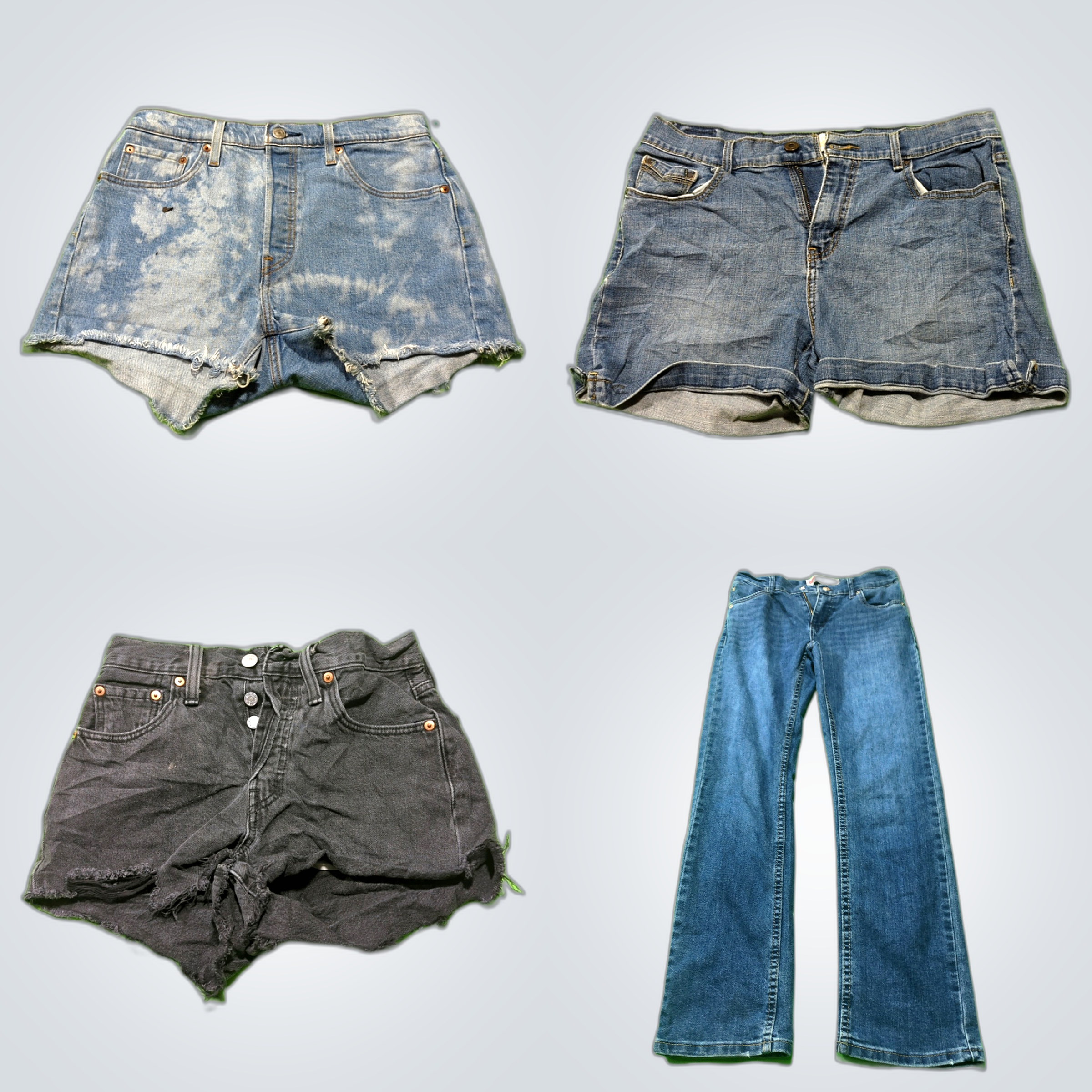 Levi's Y2K Jean Bundle