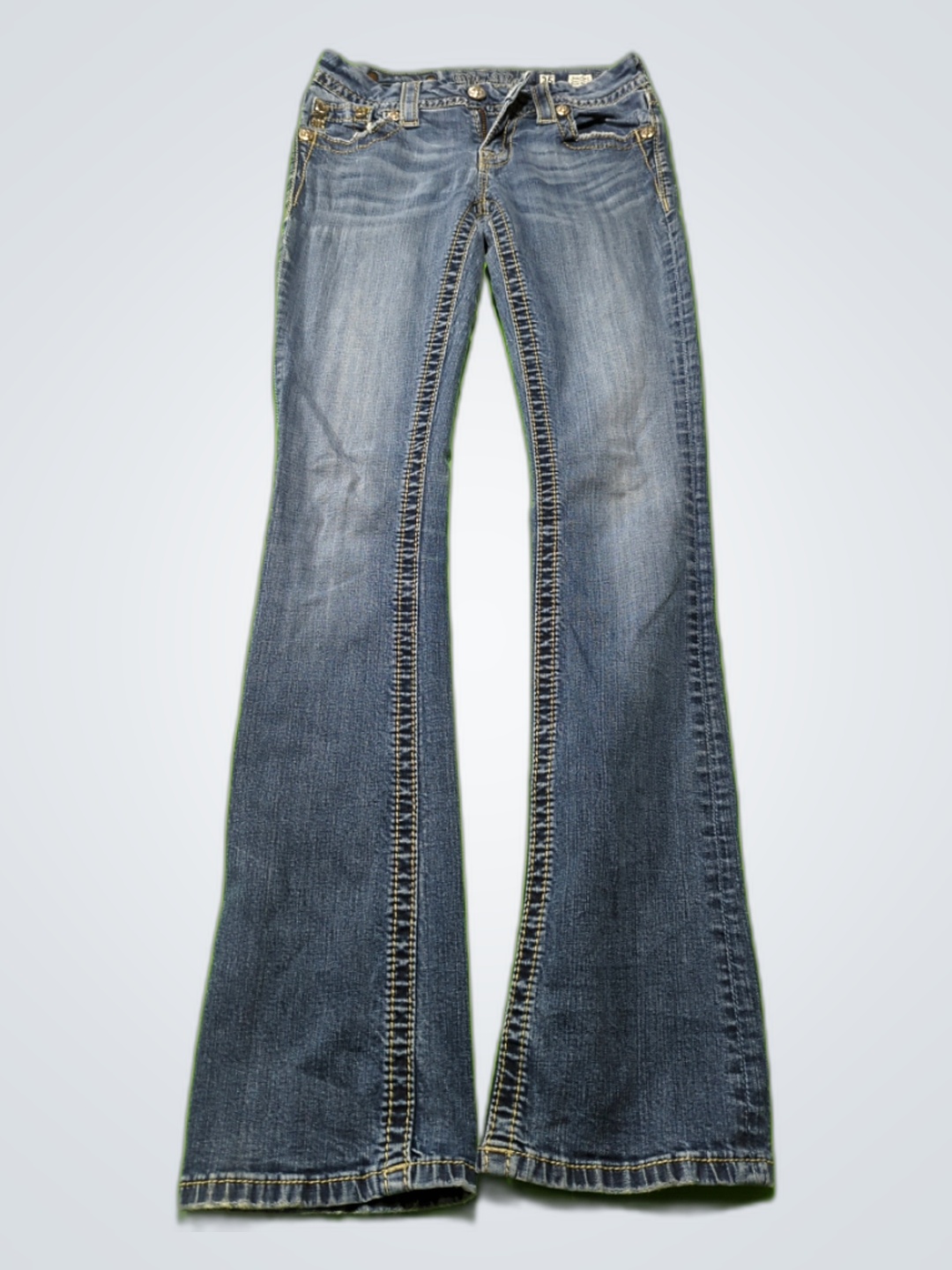 Misses Signature Slim Boot Jeans