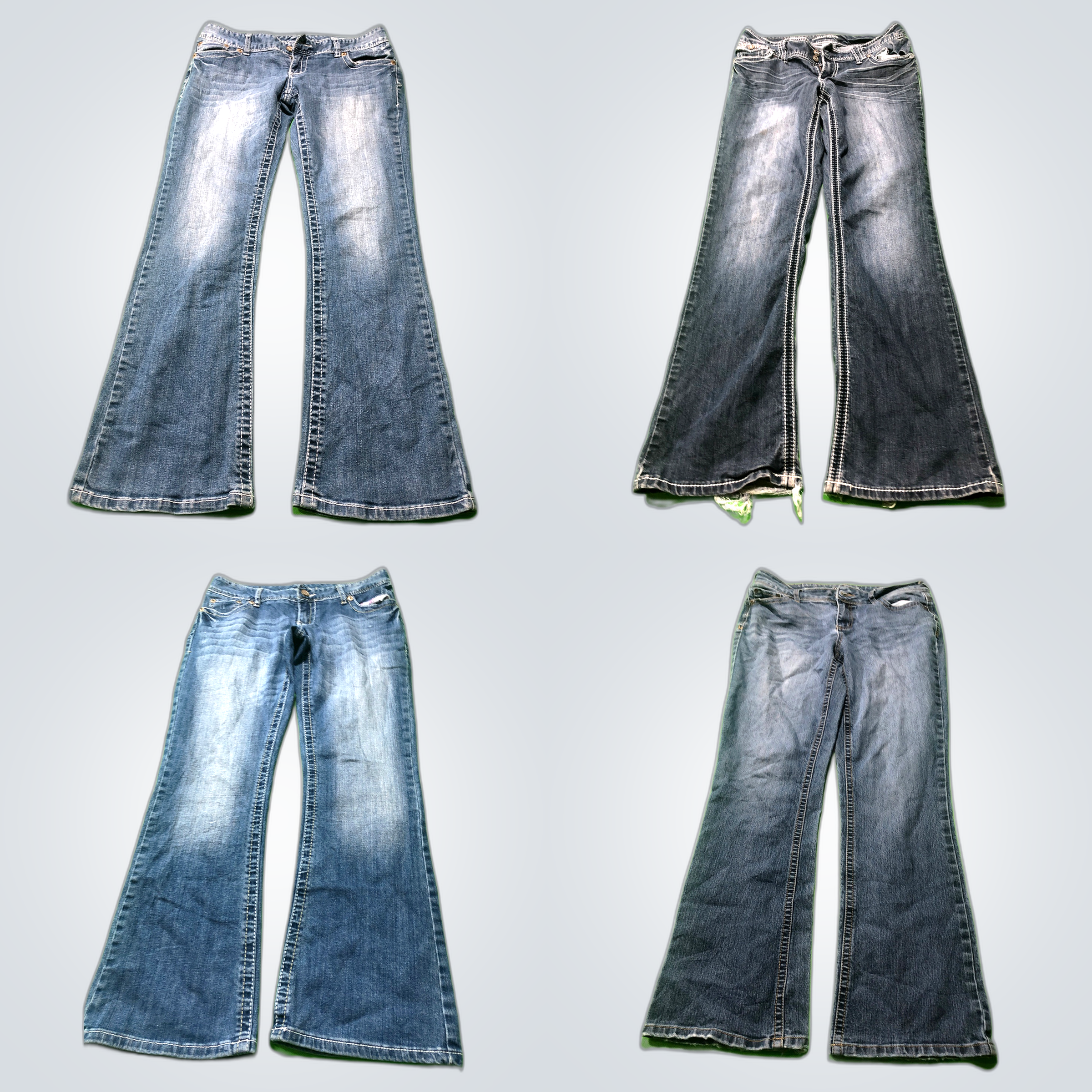 Maurices Y2K Bootcut Jeans