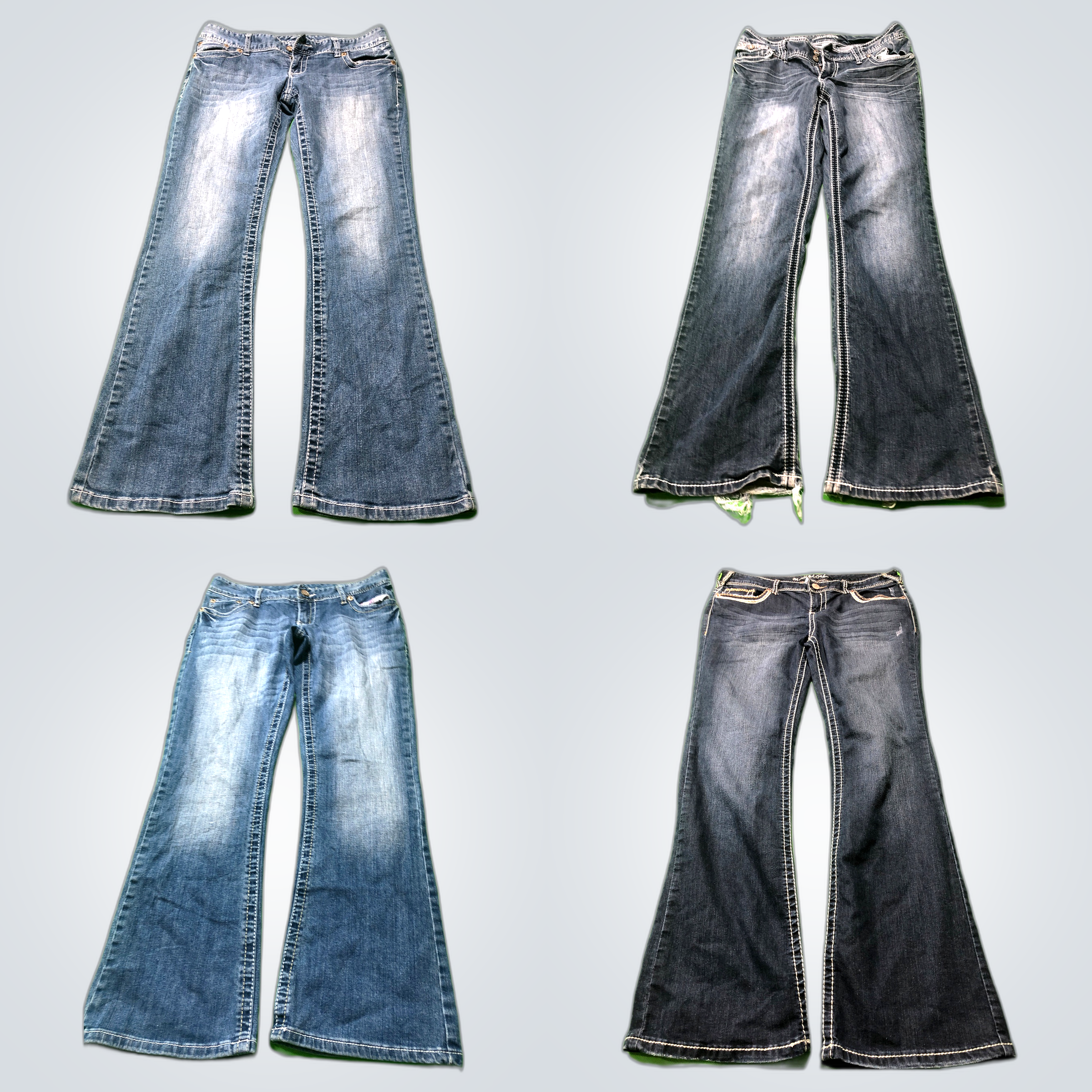 Maurices Y2K Bootcut Jeans