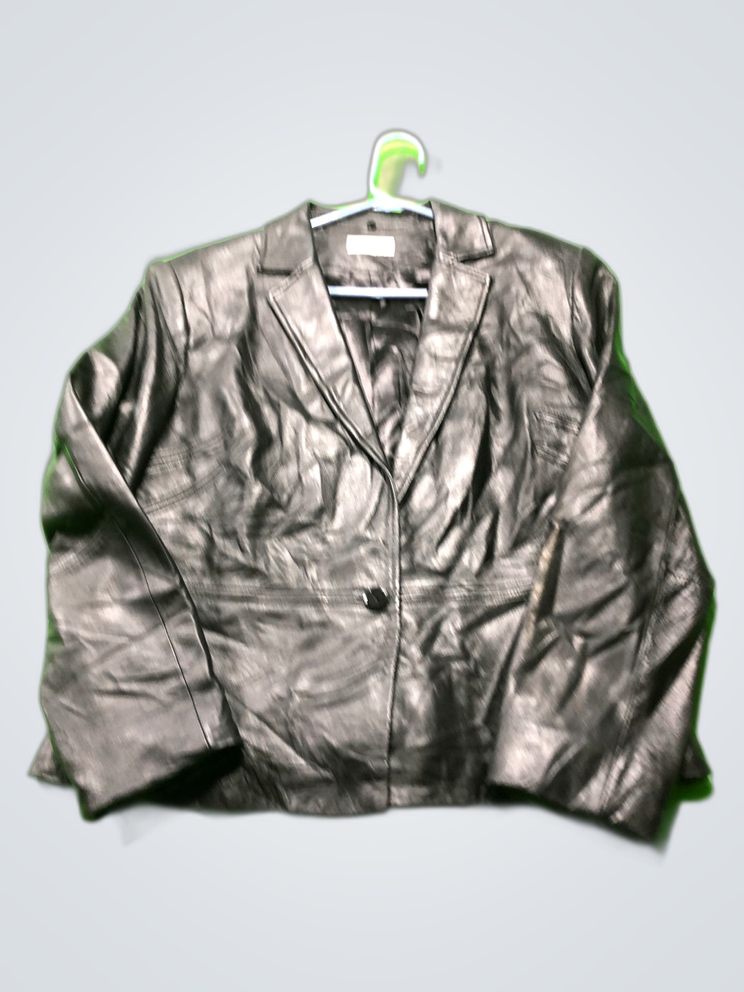 Paolo Santini Leather Jacket