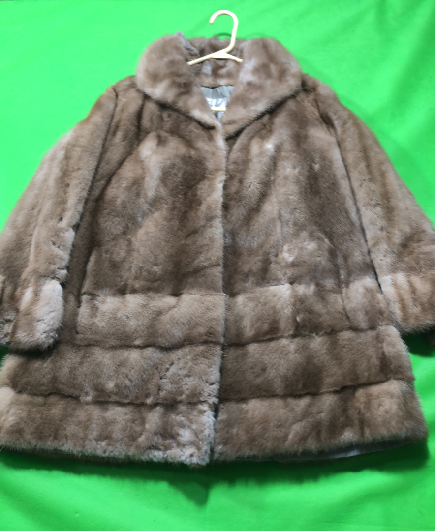 Figved Fur Coat