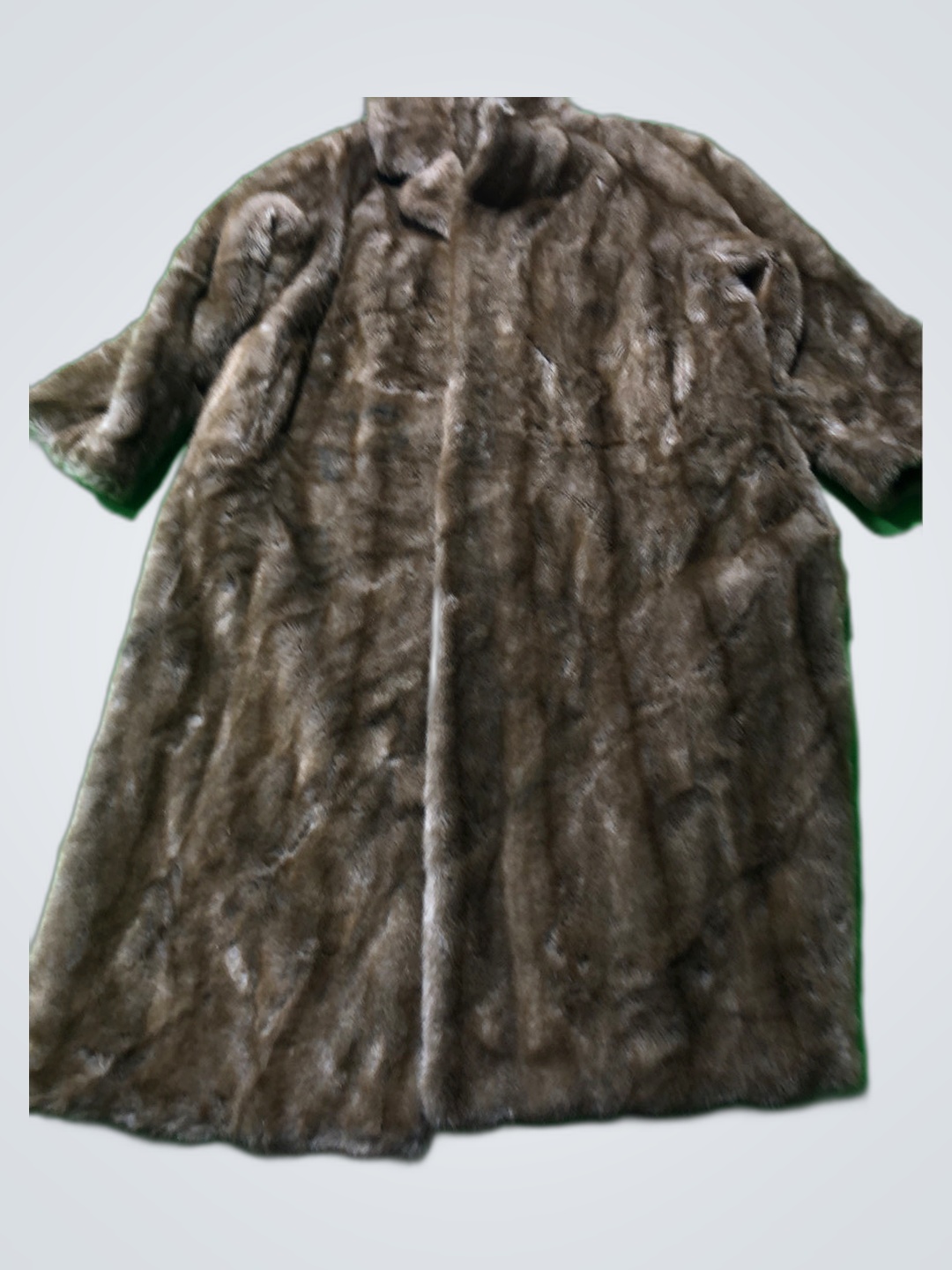 Tissavel Fur Coat