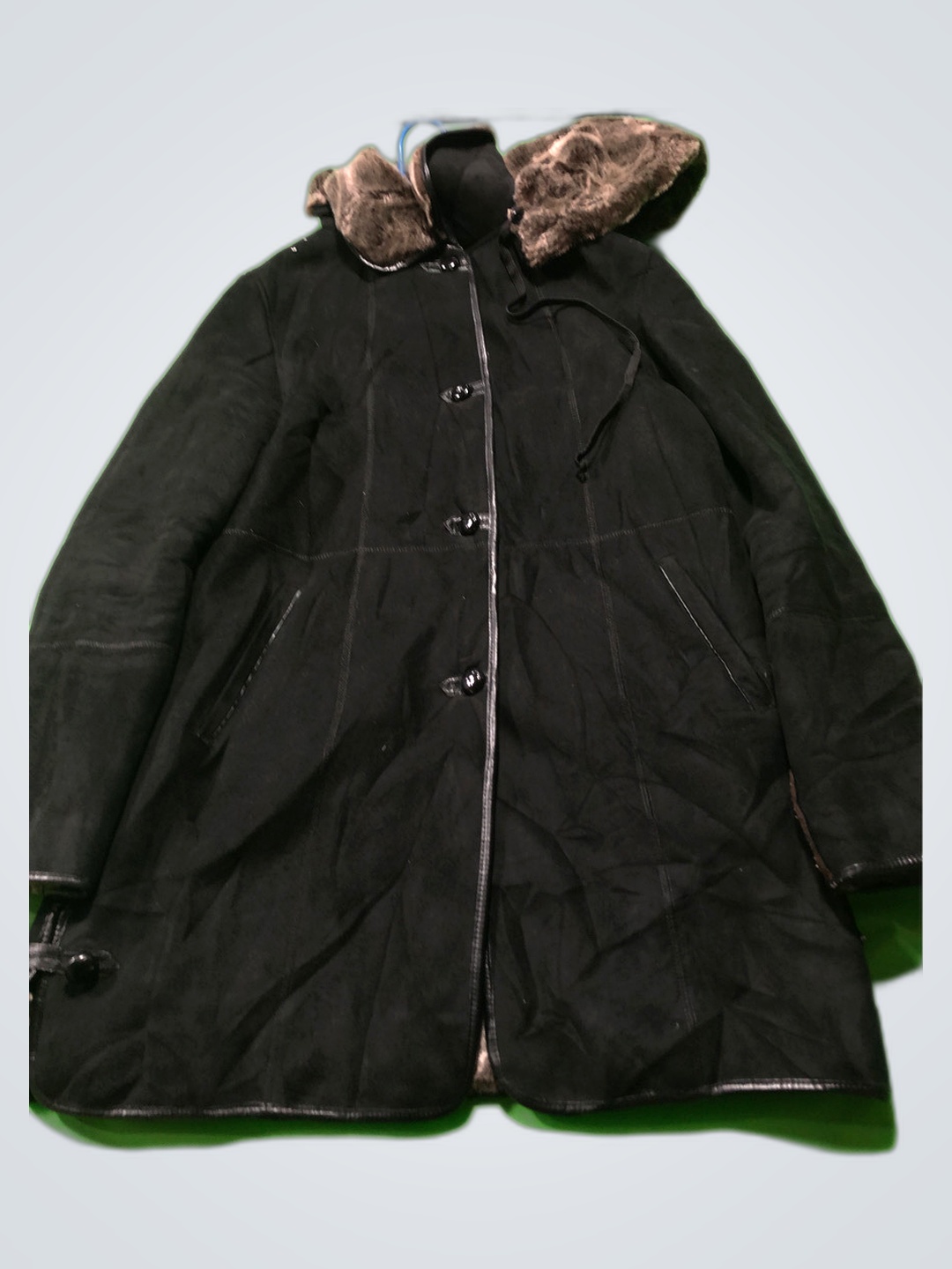 Fennelli Studio Winter Coat