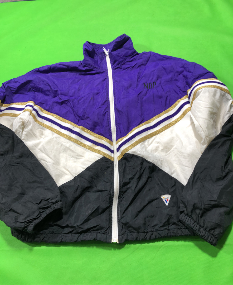 New Orleans Saints Windbreaker Jacket