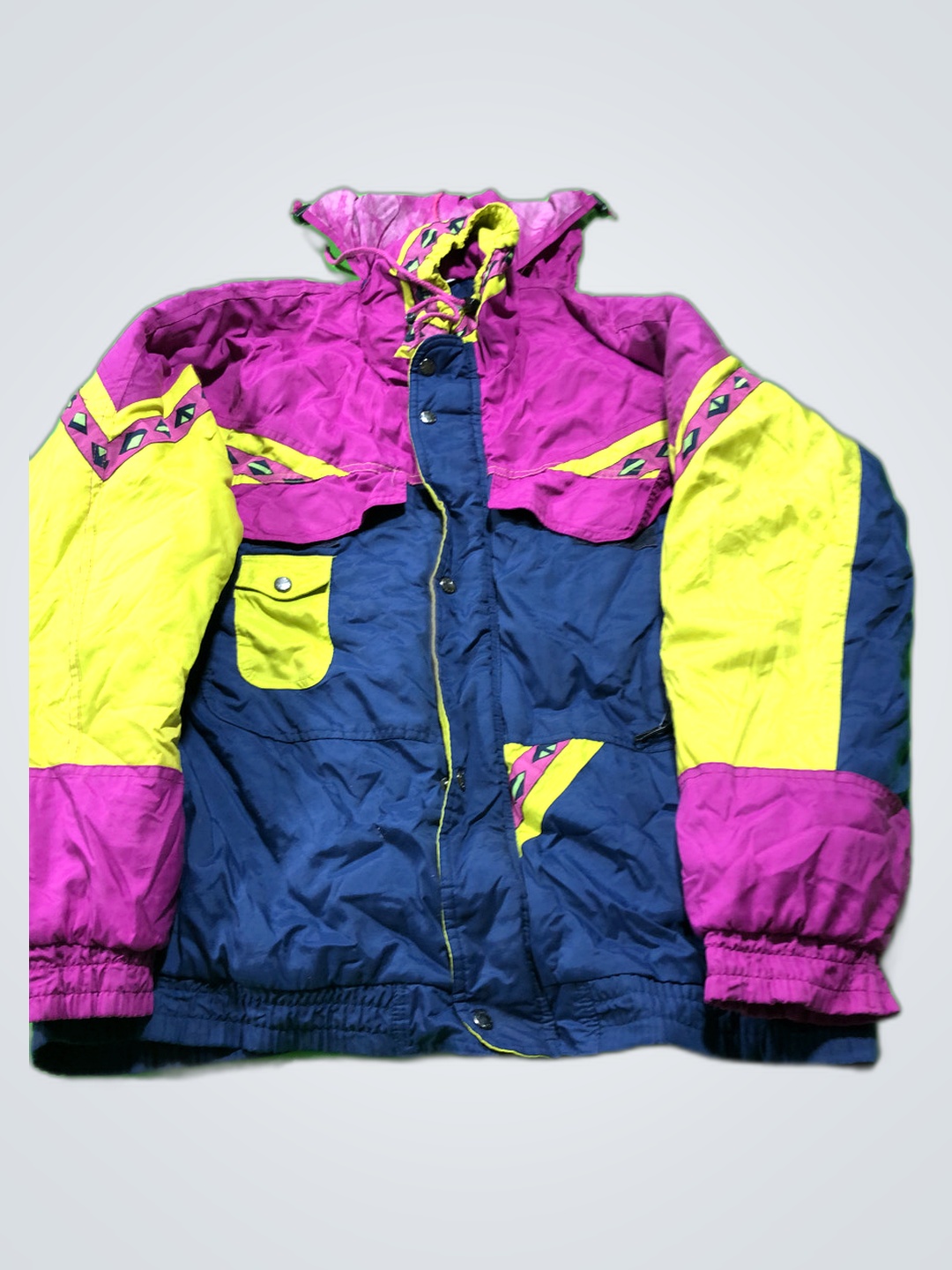 Eurosport Puffer Jacket