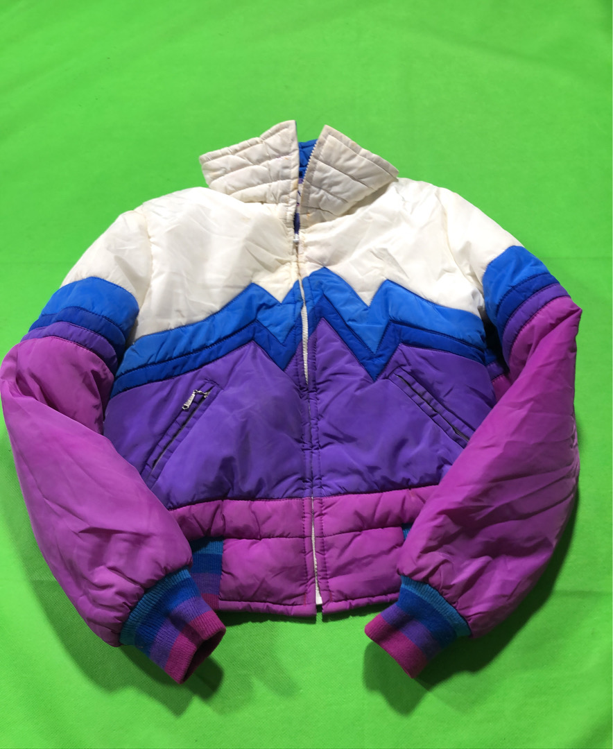 Snuggie Puffer Jacket