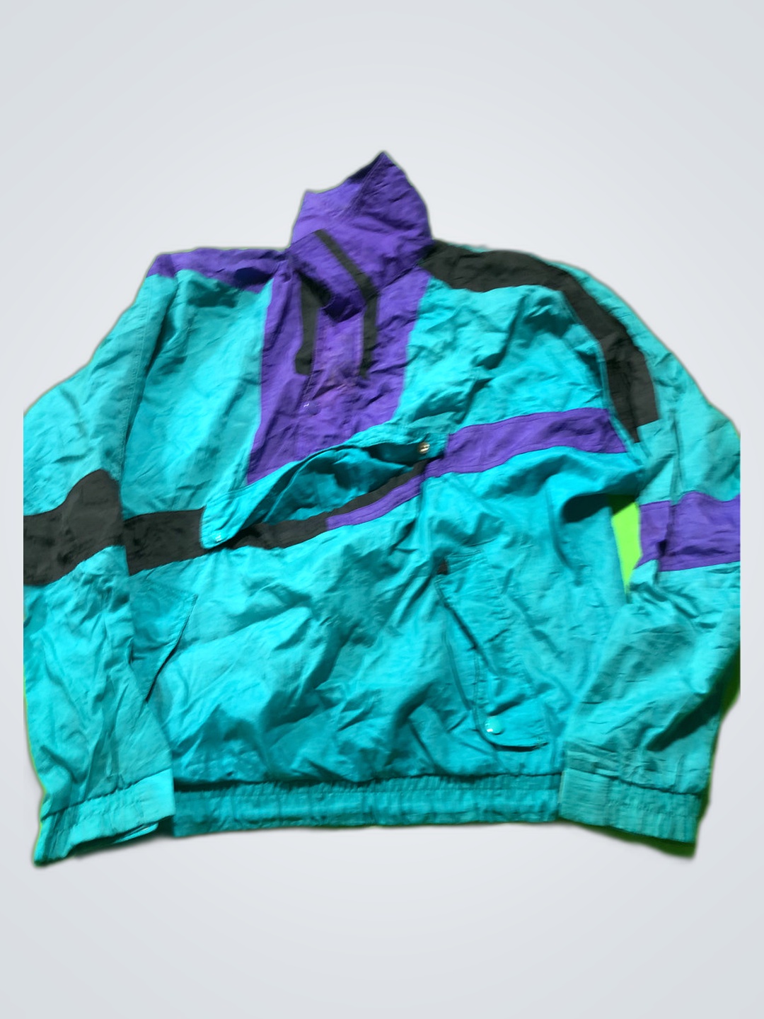 NIDO Internationale Windbreaker Jacket