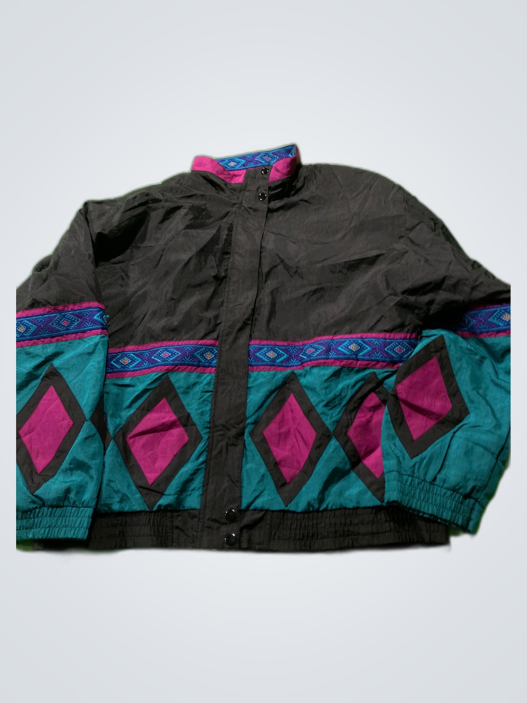 Lavon Petites Nylon Jacket