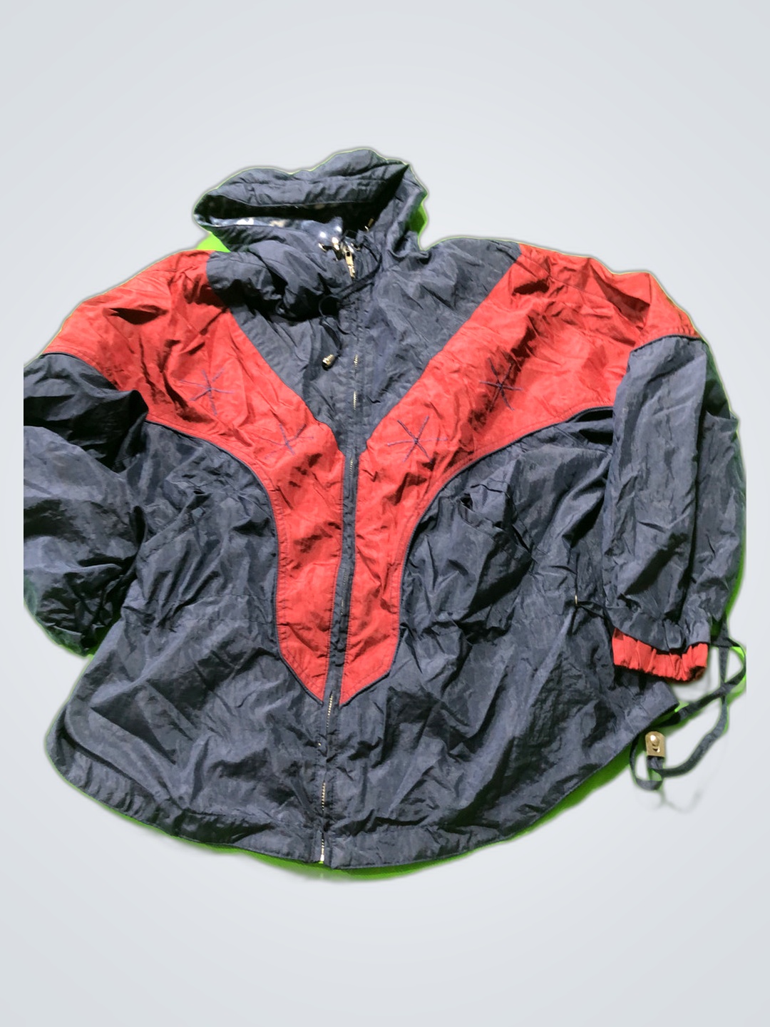 Gallery Sport Windbreaker Jacket