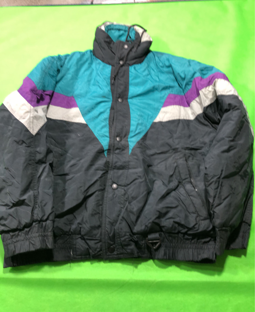 Puffer Jacket