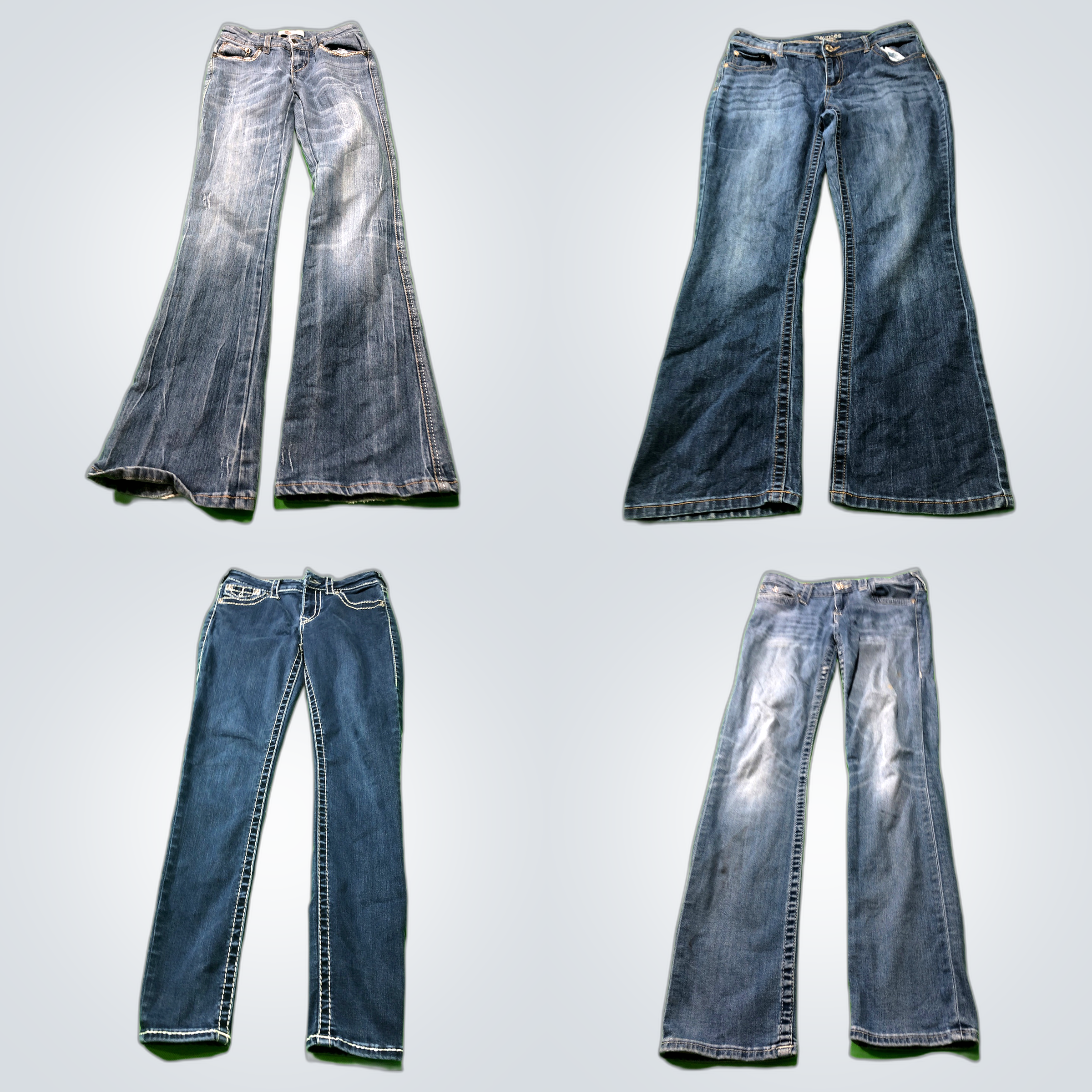 Y2k jeans