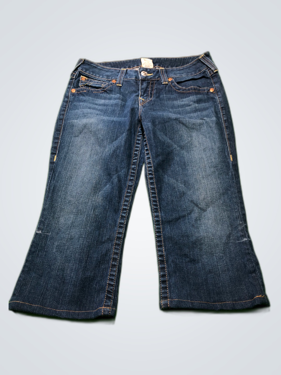 True Religion Bootcut Jeans