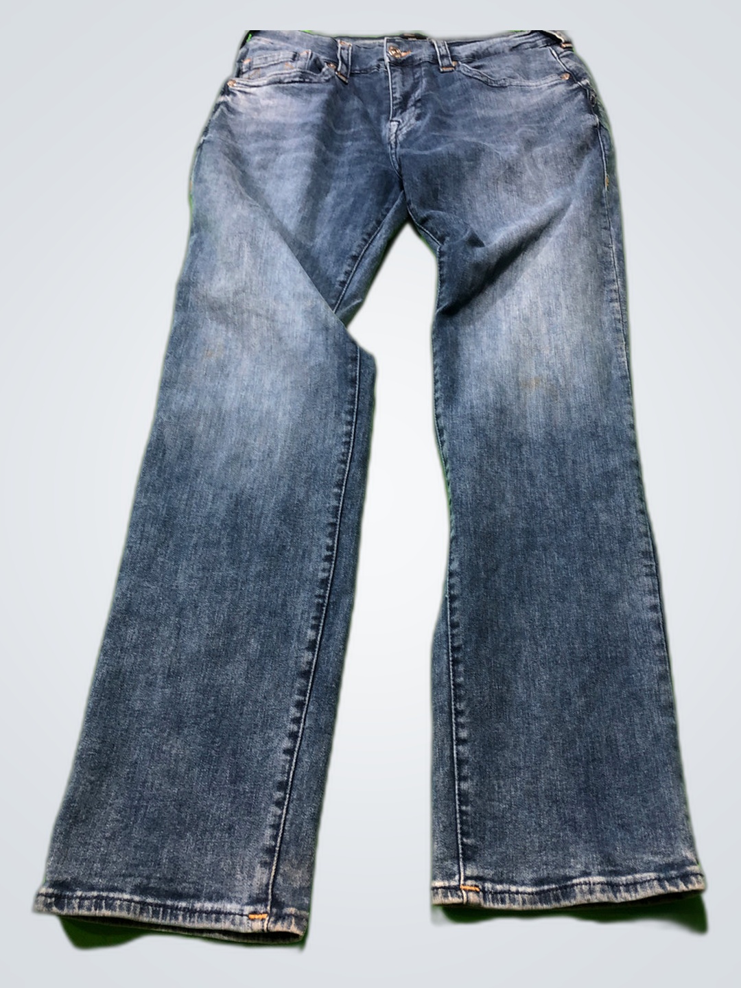 True Religion Relaxed Slim Jeans